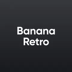 Banana Retro