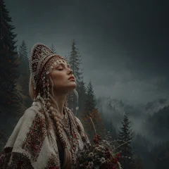 Russian Electronic Folk