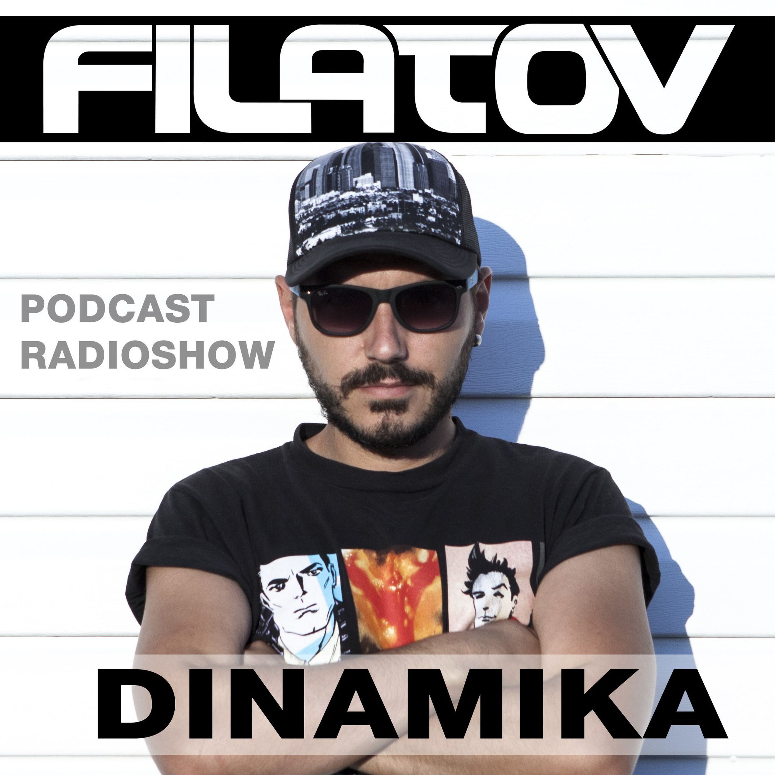 Brother filatov. Dmitry Filatov - dinamika. DJ Filatov DJ Karas.