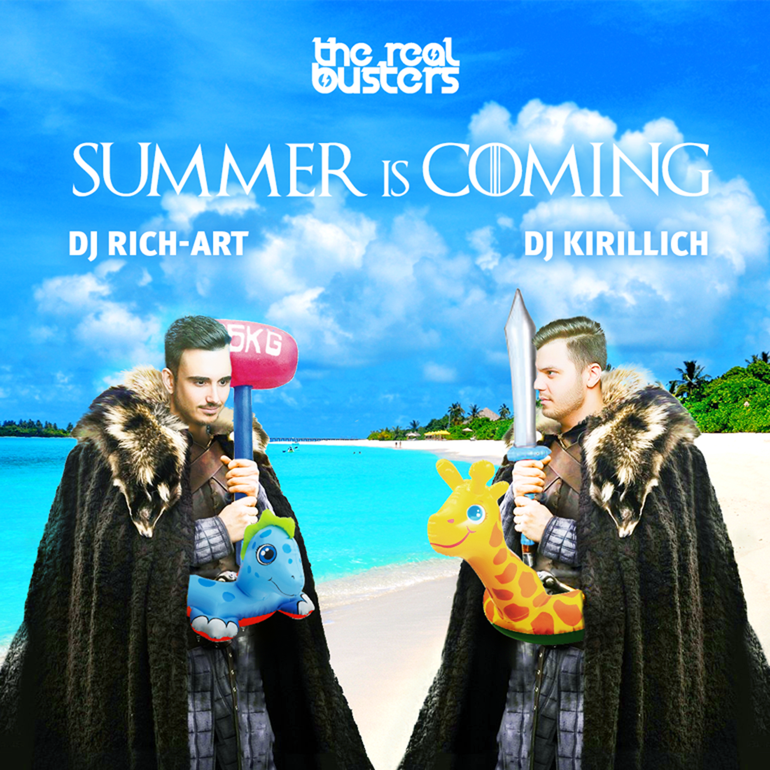 Summer is coming. Рич арт. DJ Rich Art DJ KIRILLICH. Summer is coming soon. This is summer day