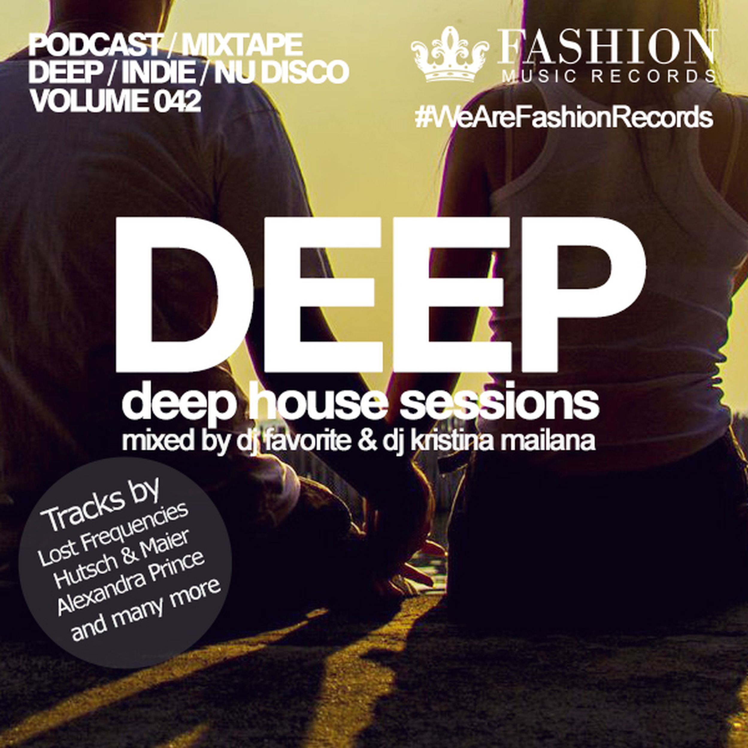 Favourite музыка. Deep session.