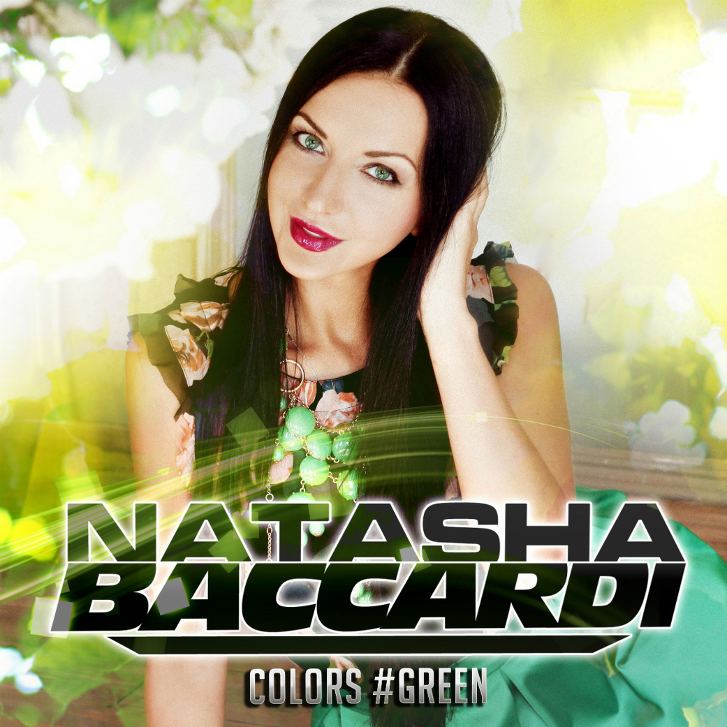 Natasha baccardi. DJ Natasha Baccardi. DJ Natasha Baccardi Colors. DJ Natasha Baccardi Colors Green.