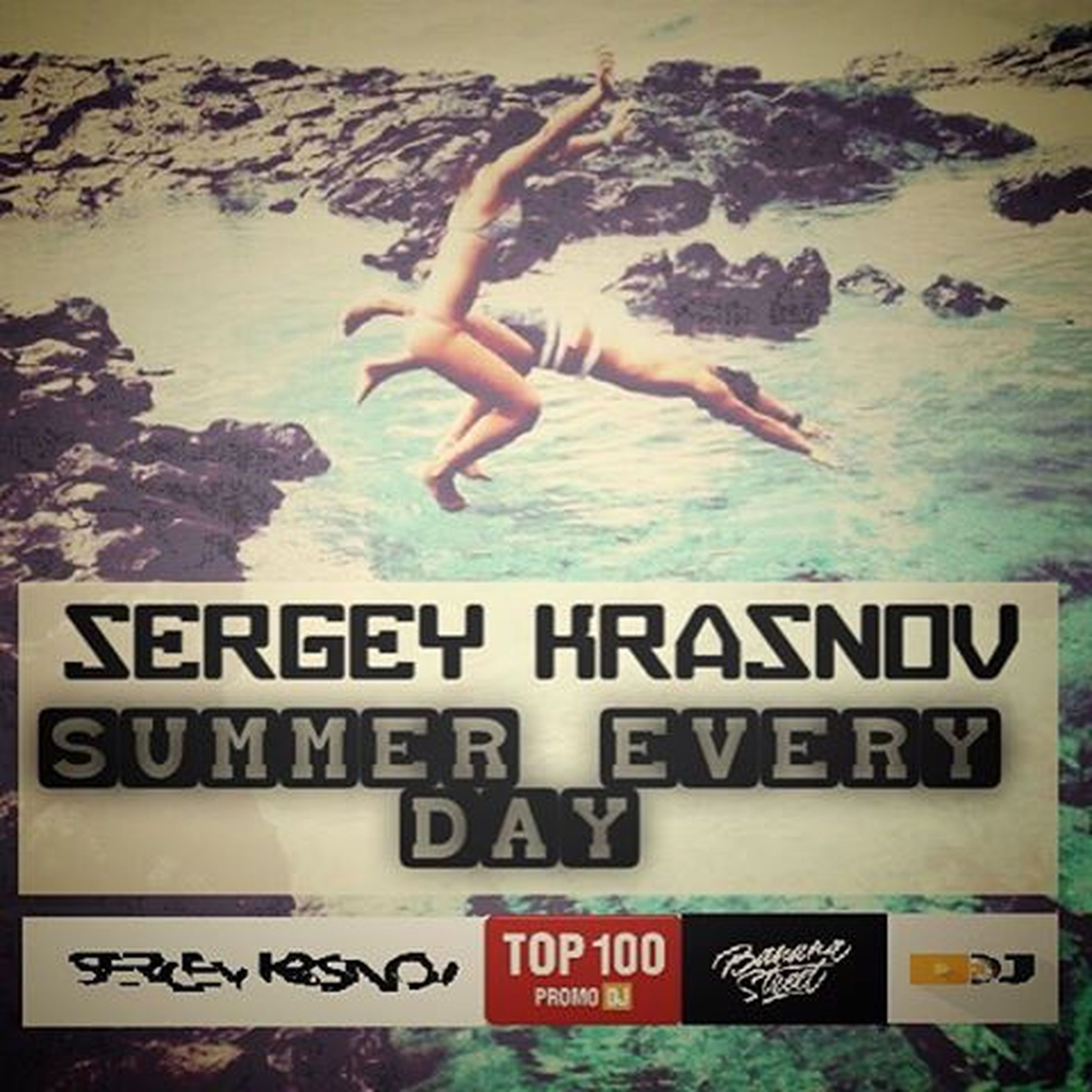 Summer every day. SΞRGΞY KRΛSNOV - #Retrospective. Summertime everyday is small Live.