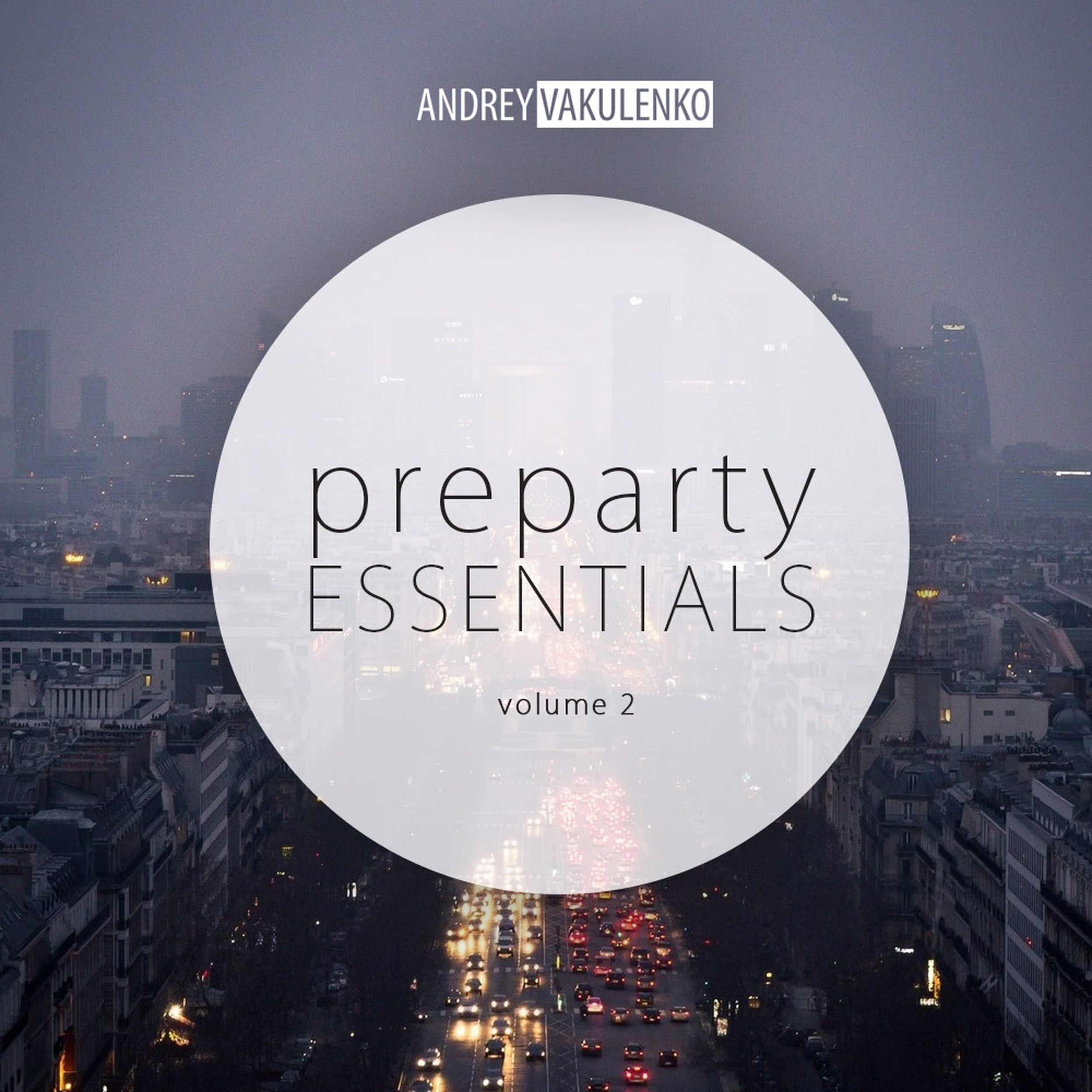 Essential house vol 2. Preparty Essentials 77. Middle East Essentials - Vol. 2.