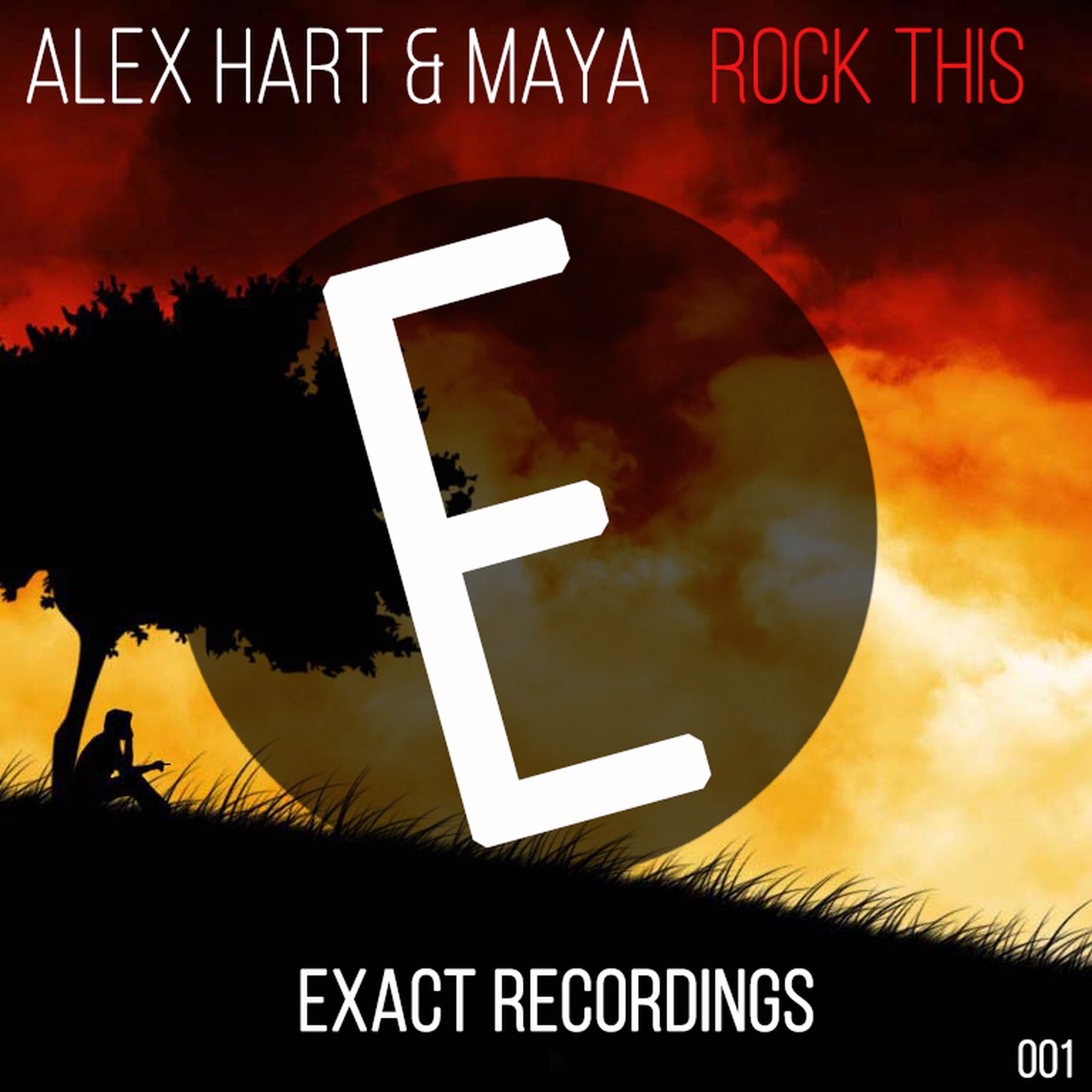 This original. Alex Hart. DJ Alex Hart.