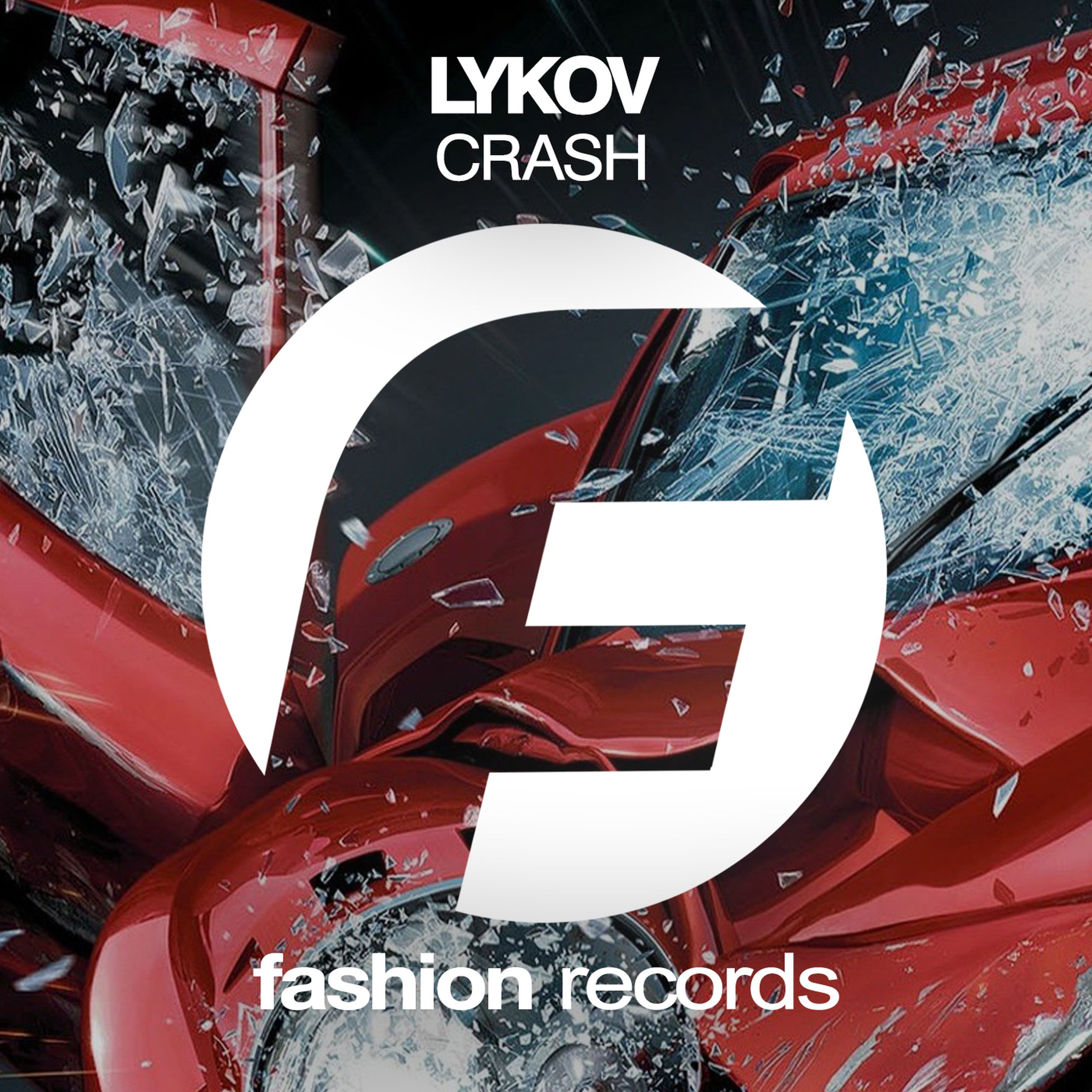 Crash music. Crash Fashion. DJ Lykov.