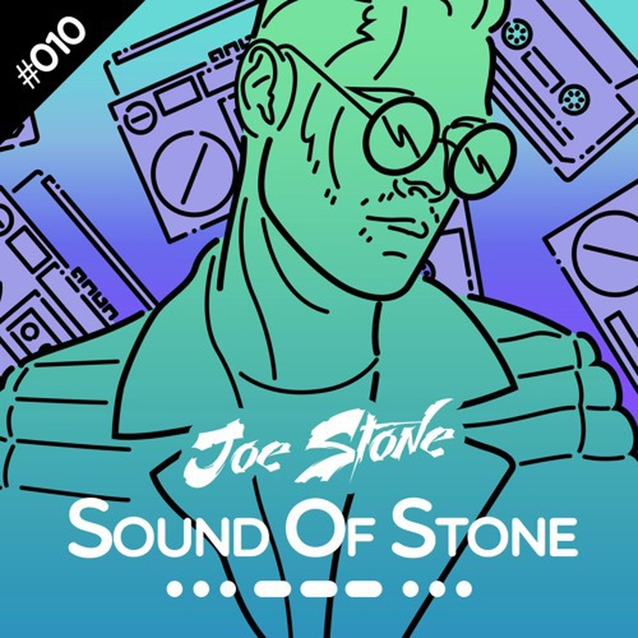 Stone саунд. Joe Stone.