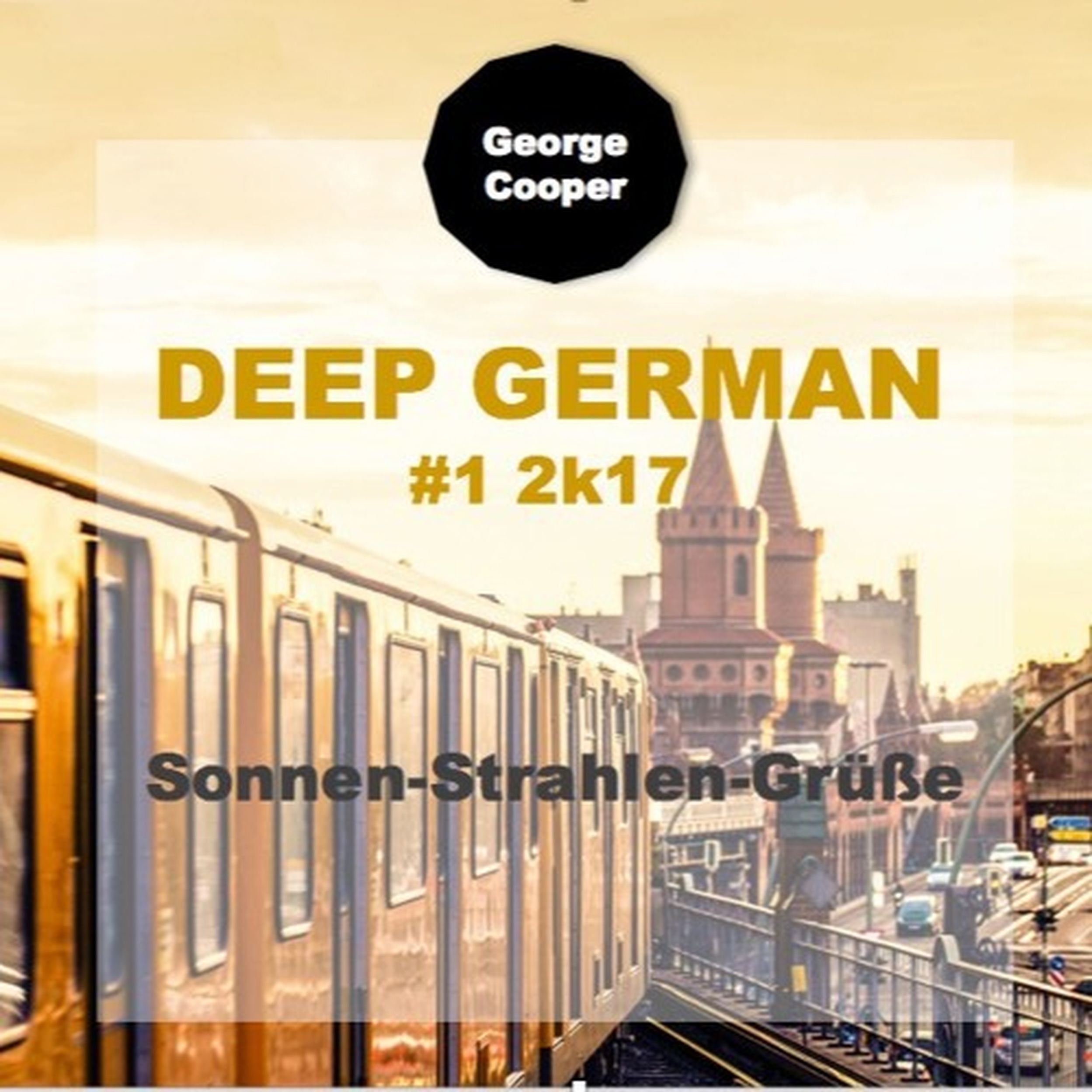 German deep. George Cooper New Romantics.