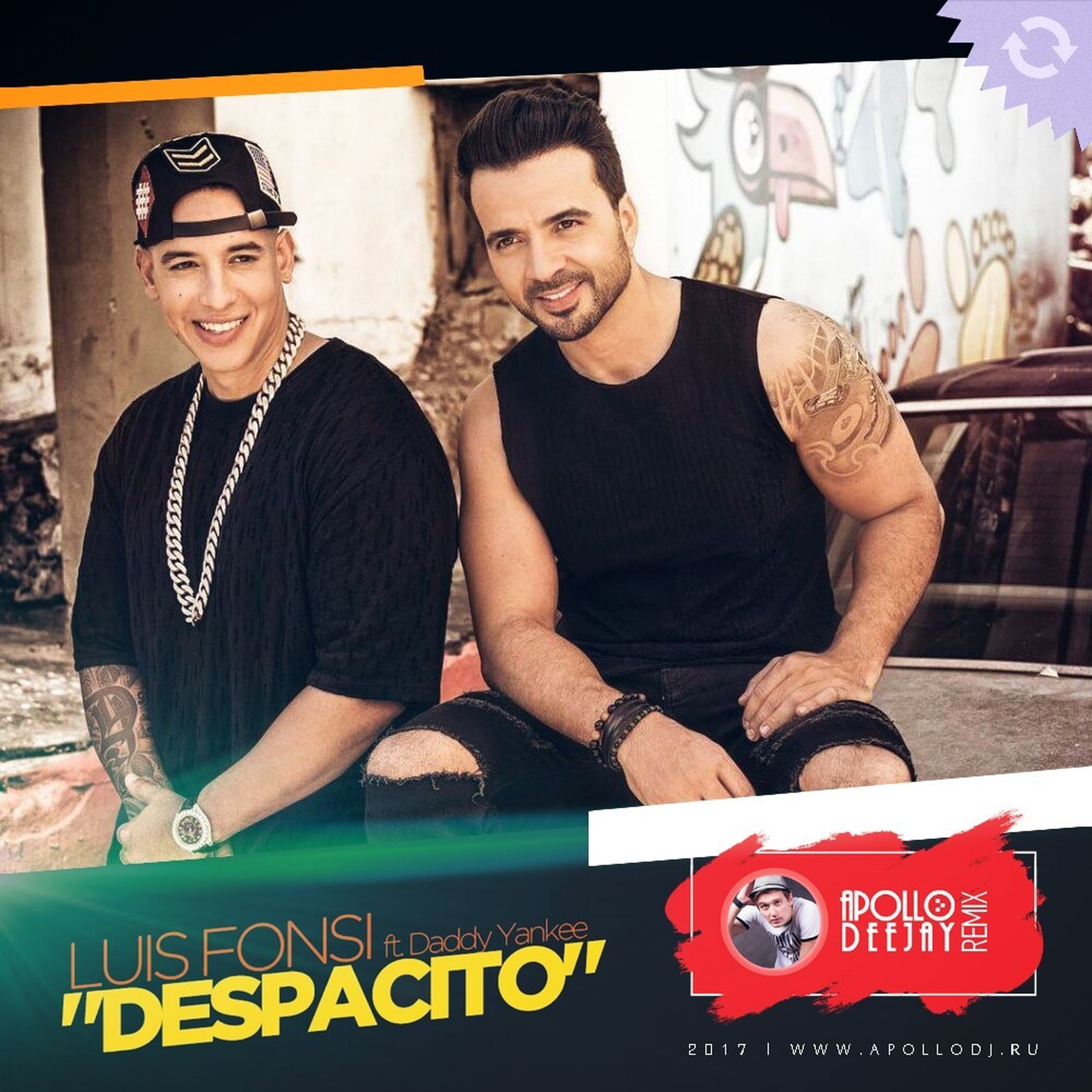 Luis fonsi daddy yankee