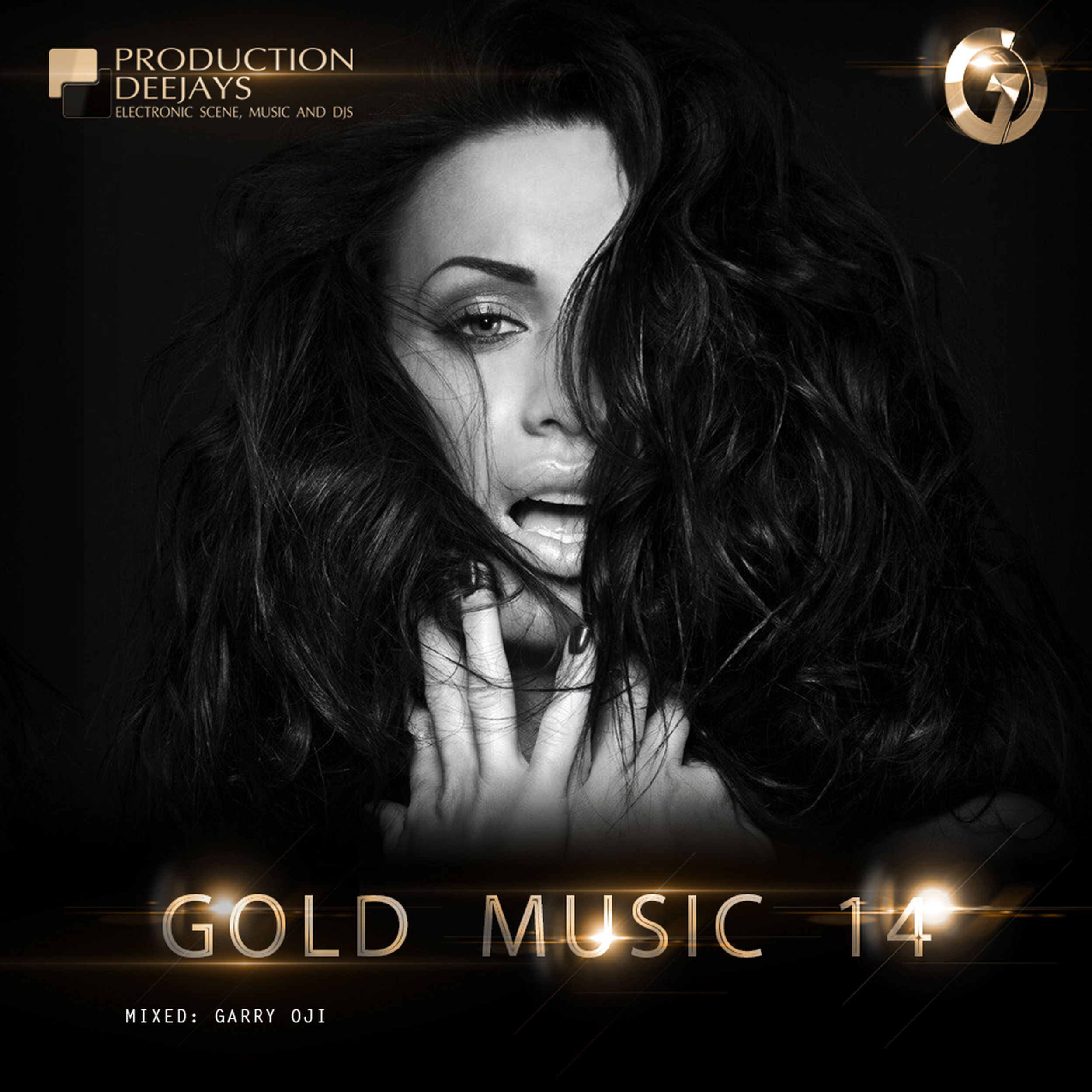 Gold music. Garry oji Gold Music. Garry oji Gold Music #2 track 06.