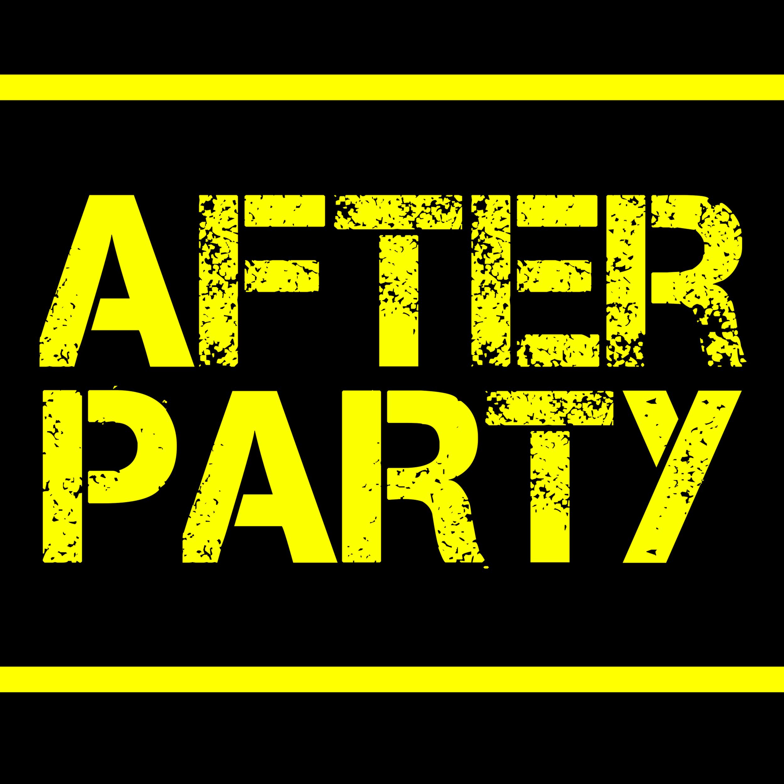 Прими пати. The after Party. Афте пати. After Party надпись. Afterparty картинка.