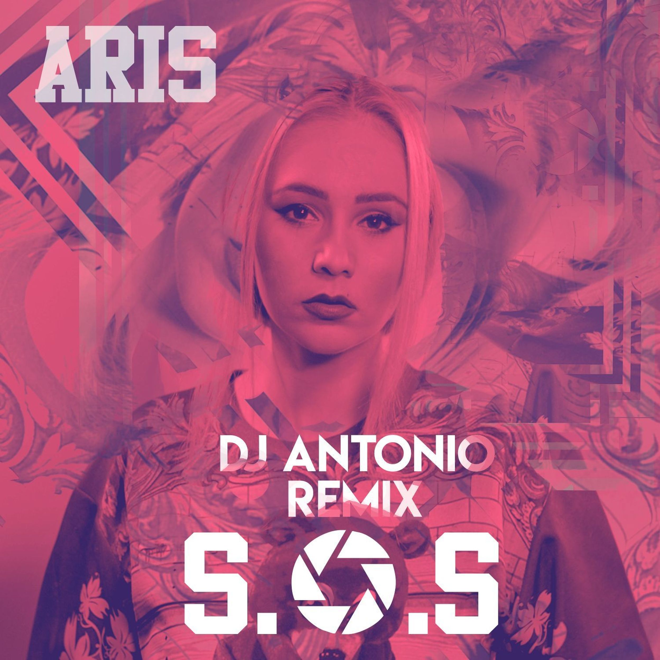 Amathole mp3 remix. Арис певица сос. Aris SOS DJ Antonio. Aris исполнительница. S.O.S..