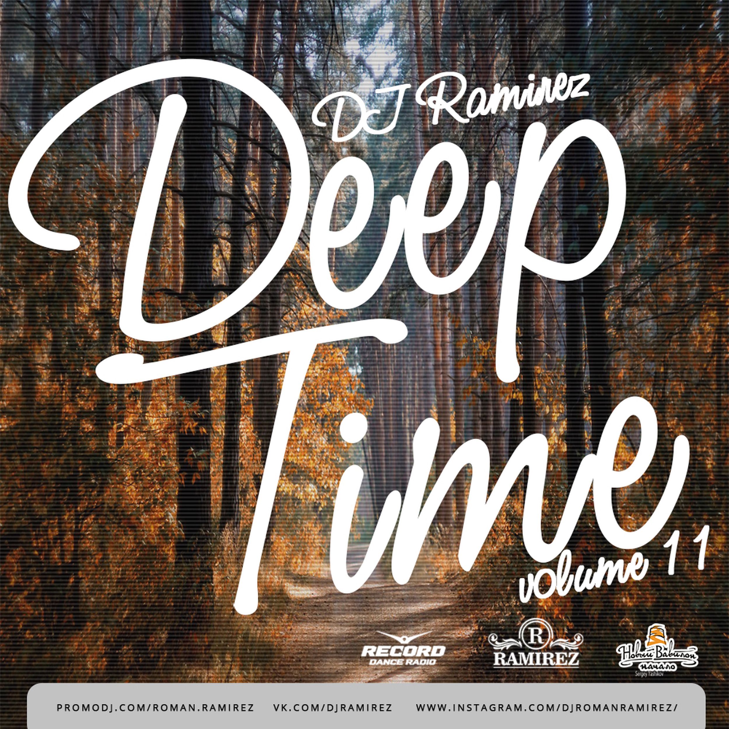 Deep time. DJ Ramirez Deep time Vol. 115. 1love (Ramirez Radio Remix).