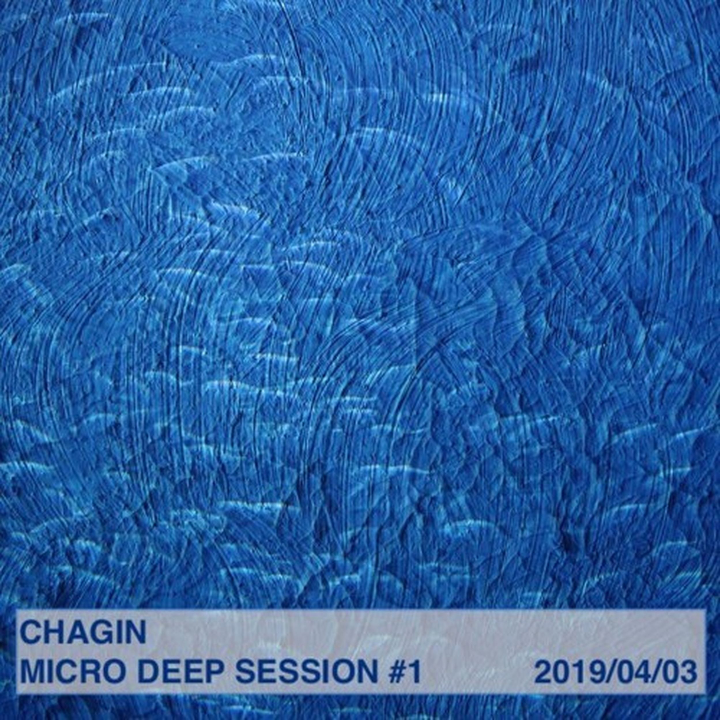 Micro deep. DJ Чагин