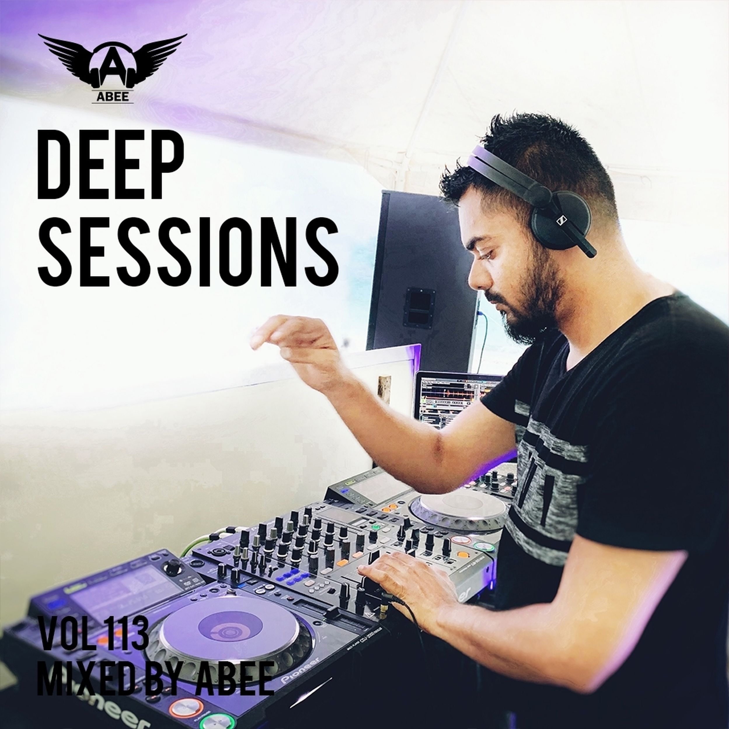 Vol 113. Abee. Deep House Music.