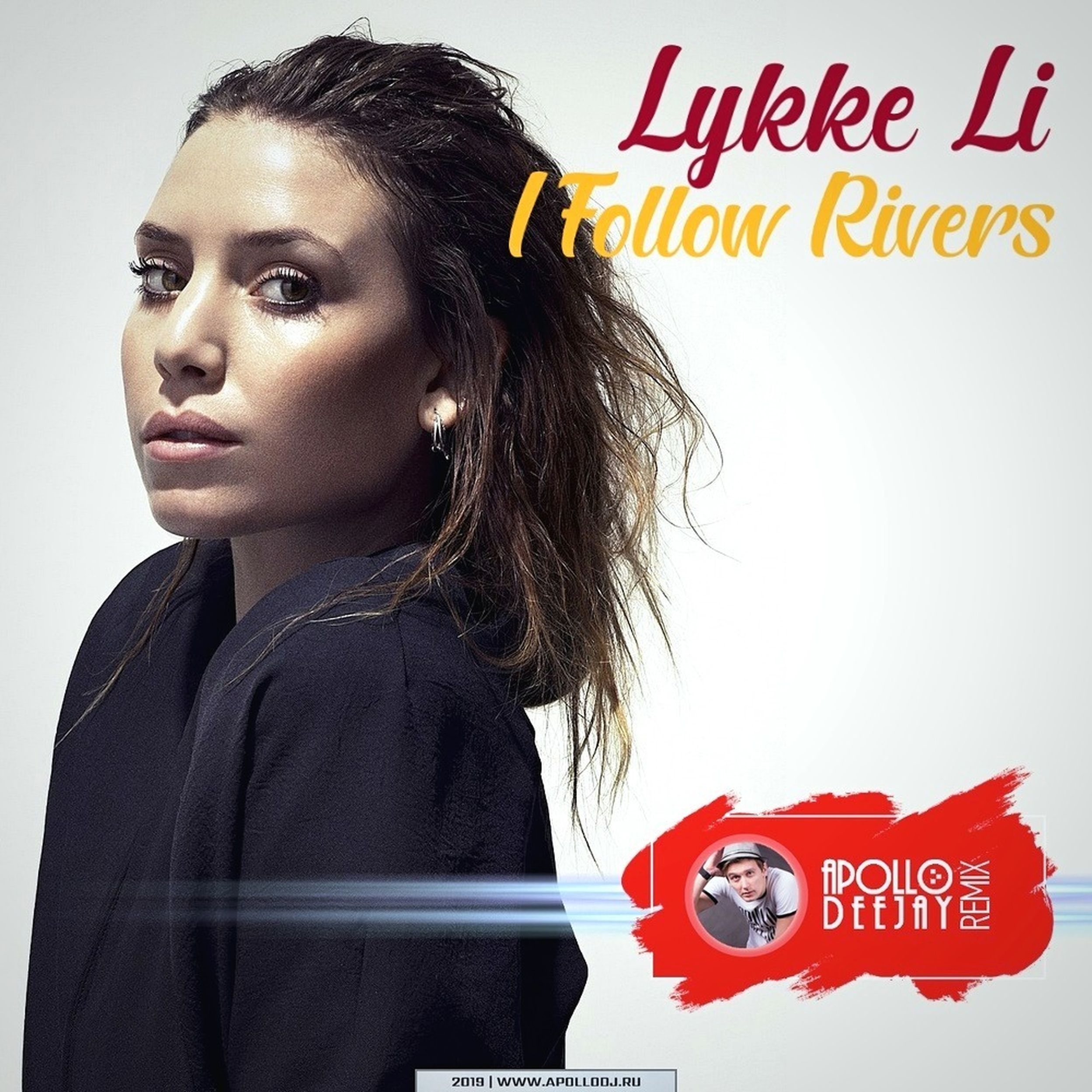 Lykke li follow remix