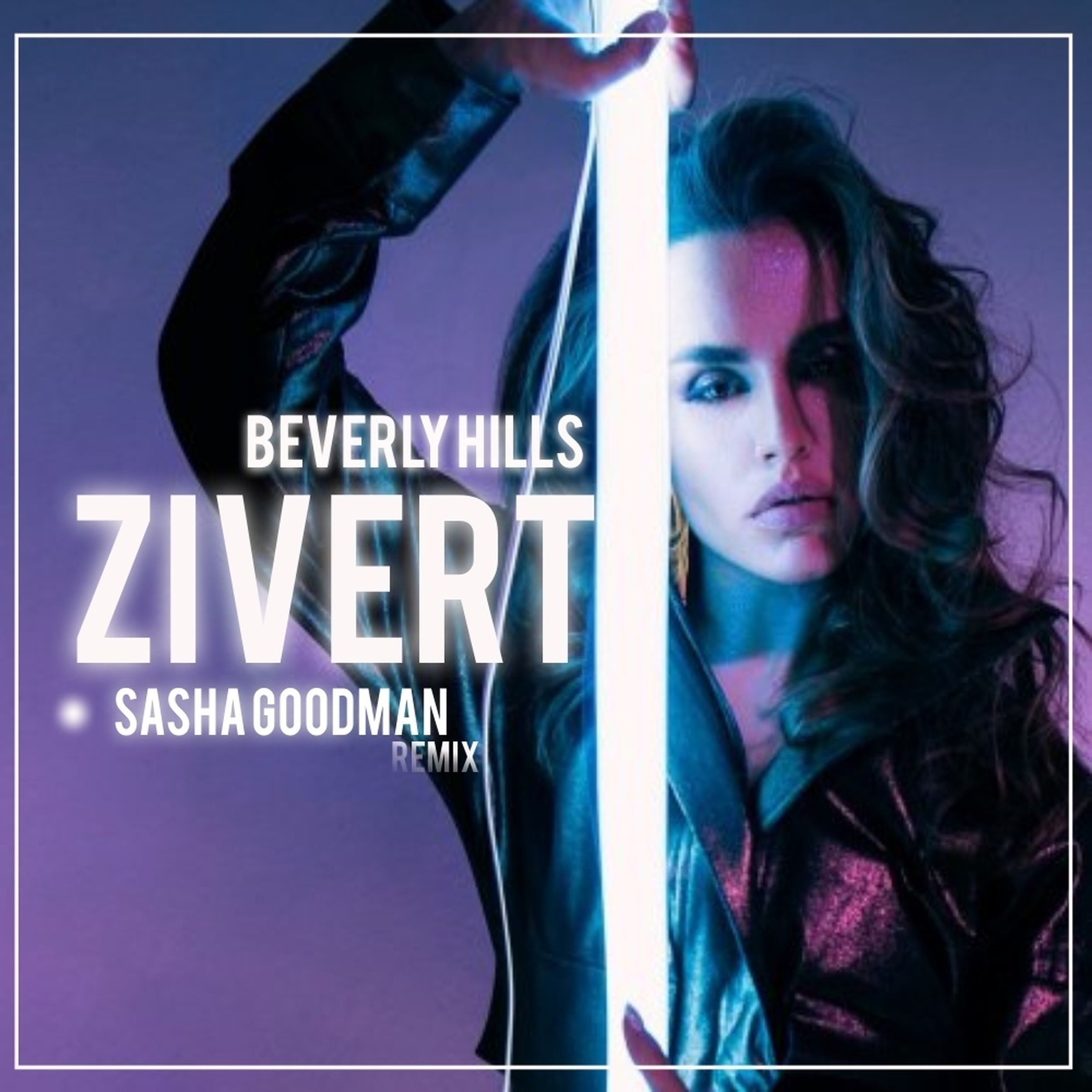 Песню zivert beverly. Зиверт Беверли Хиллз. Зиверт. Зиверт Beverly Hills обложка. Sasha Goodman.