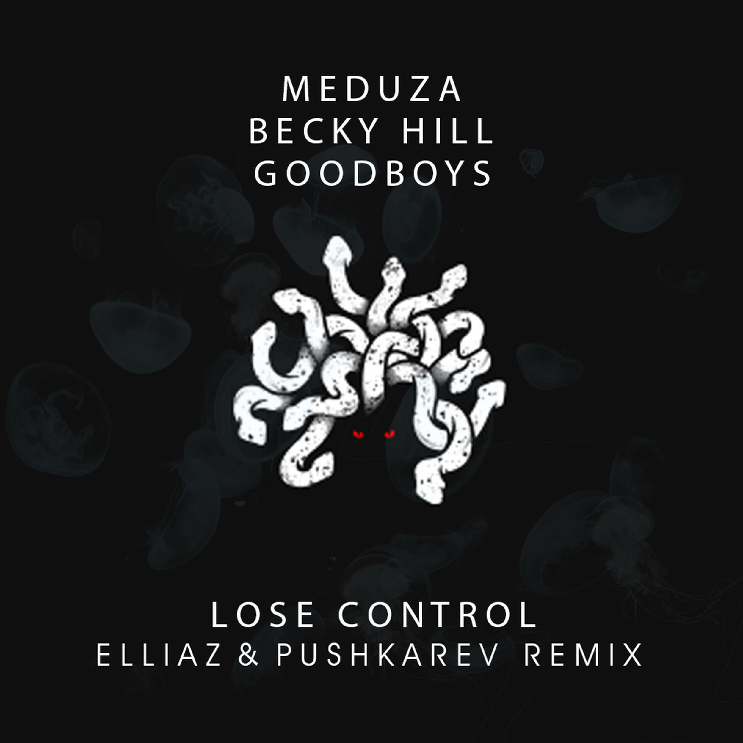 Lose control meduza becky hill. Meduza, Becky Hill, goodboys - lose Control обложка. Бекки Хилл lose Control. Медуза логотип. Meduza Becky Hill goodboys lose Control.