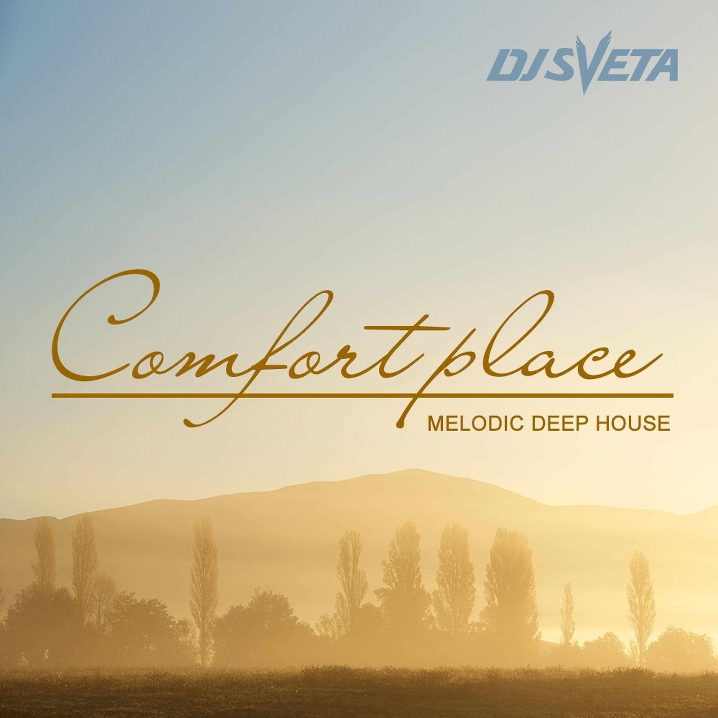 Comfortable place. Comfort place. DJ sveta.