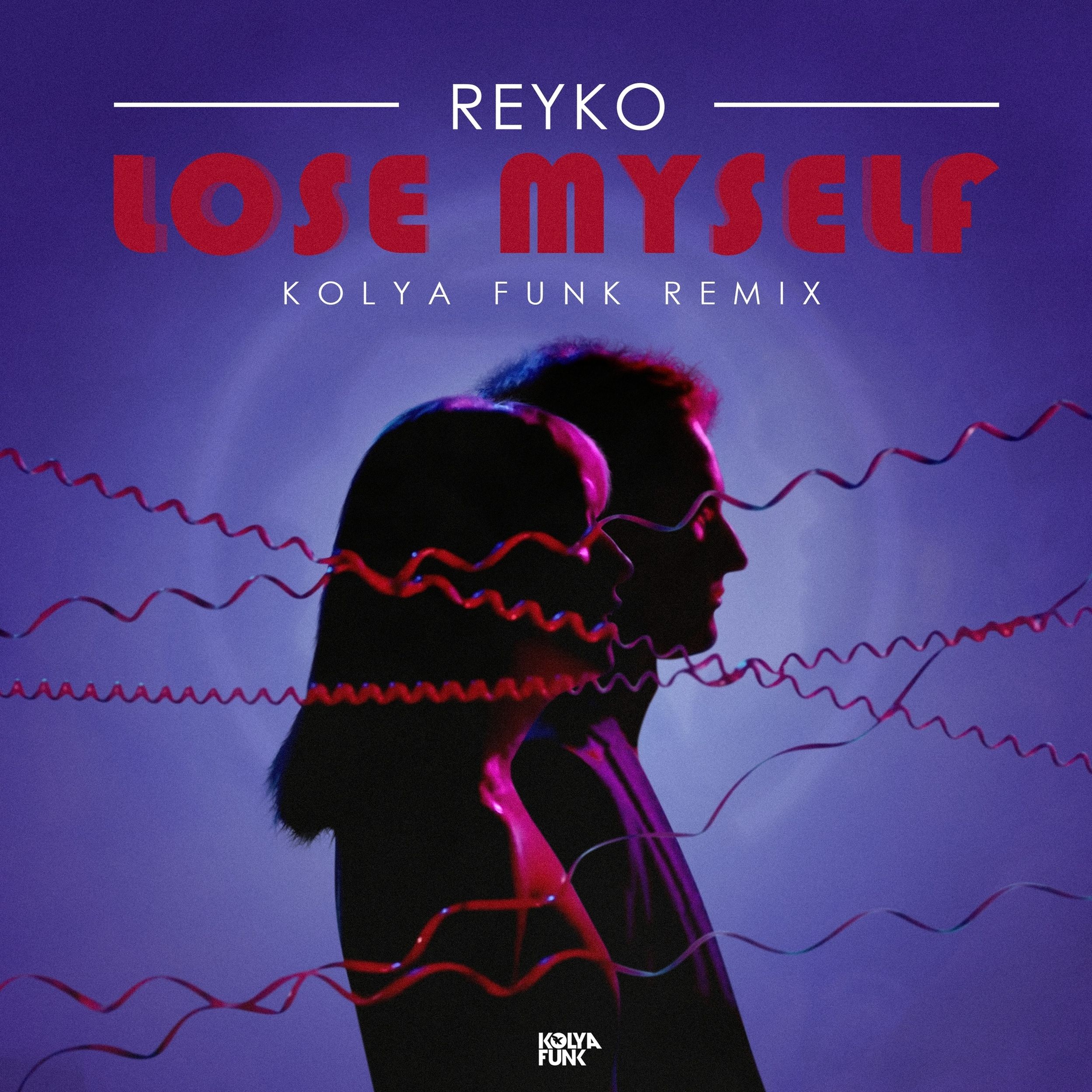 Myself трек. Reyko. Lose myself Reyko. Kolya Funk Remix. Lost myself.