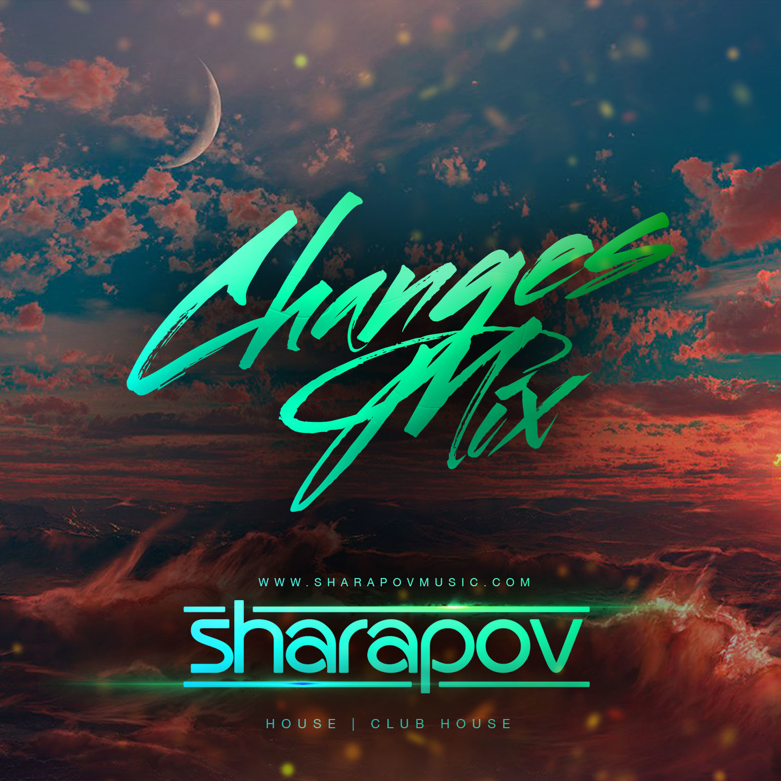 Album Art хиты в дорогу 4 Sharapov - get down. Love Tonight Sharapov. Changes mixed