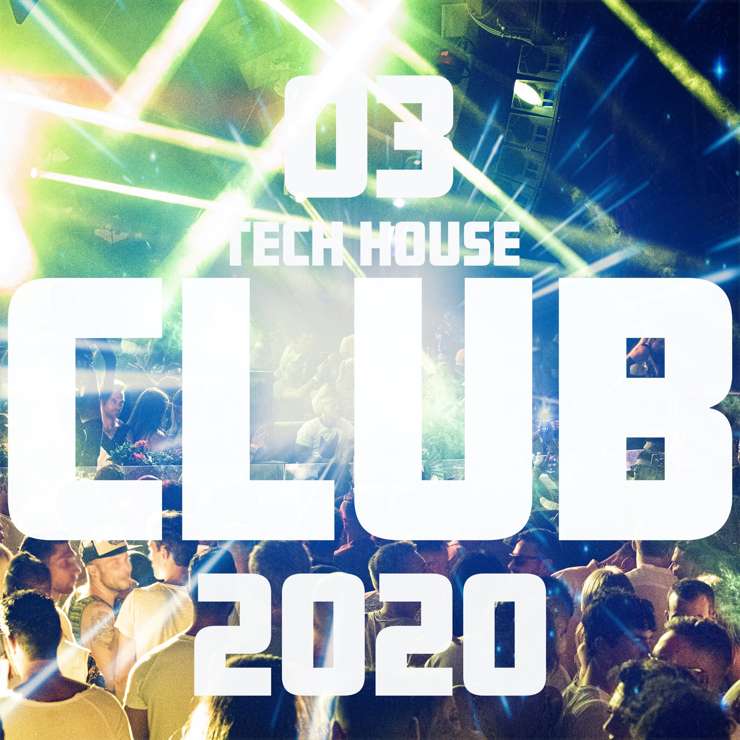 Tech club. Tech House.