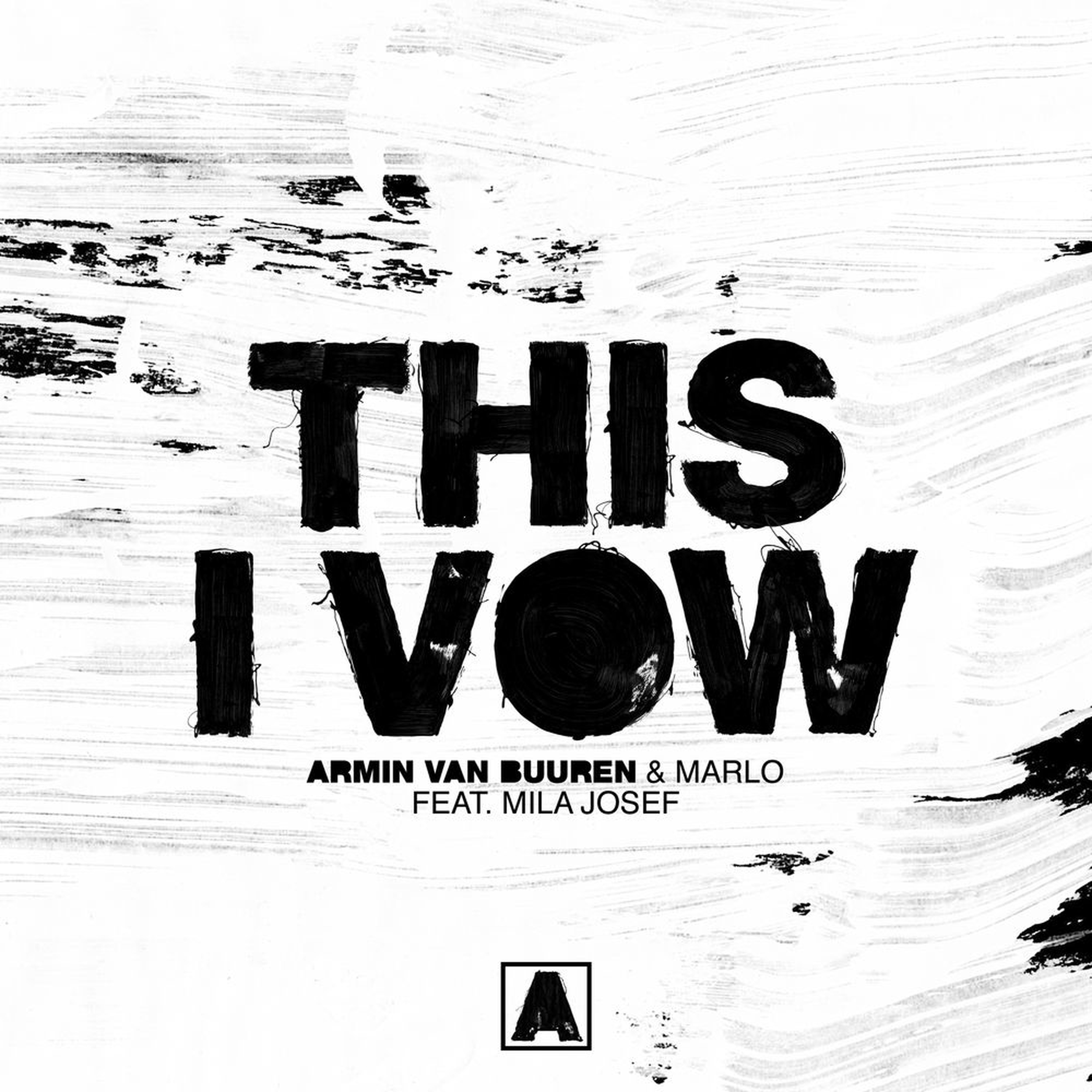 This one. Mila Josef Armin van Buuren Marlo. Armin van Buuren ft\. Marlo feat. Mila Josef - this i Vow. This i Vow.