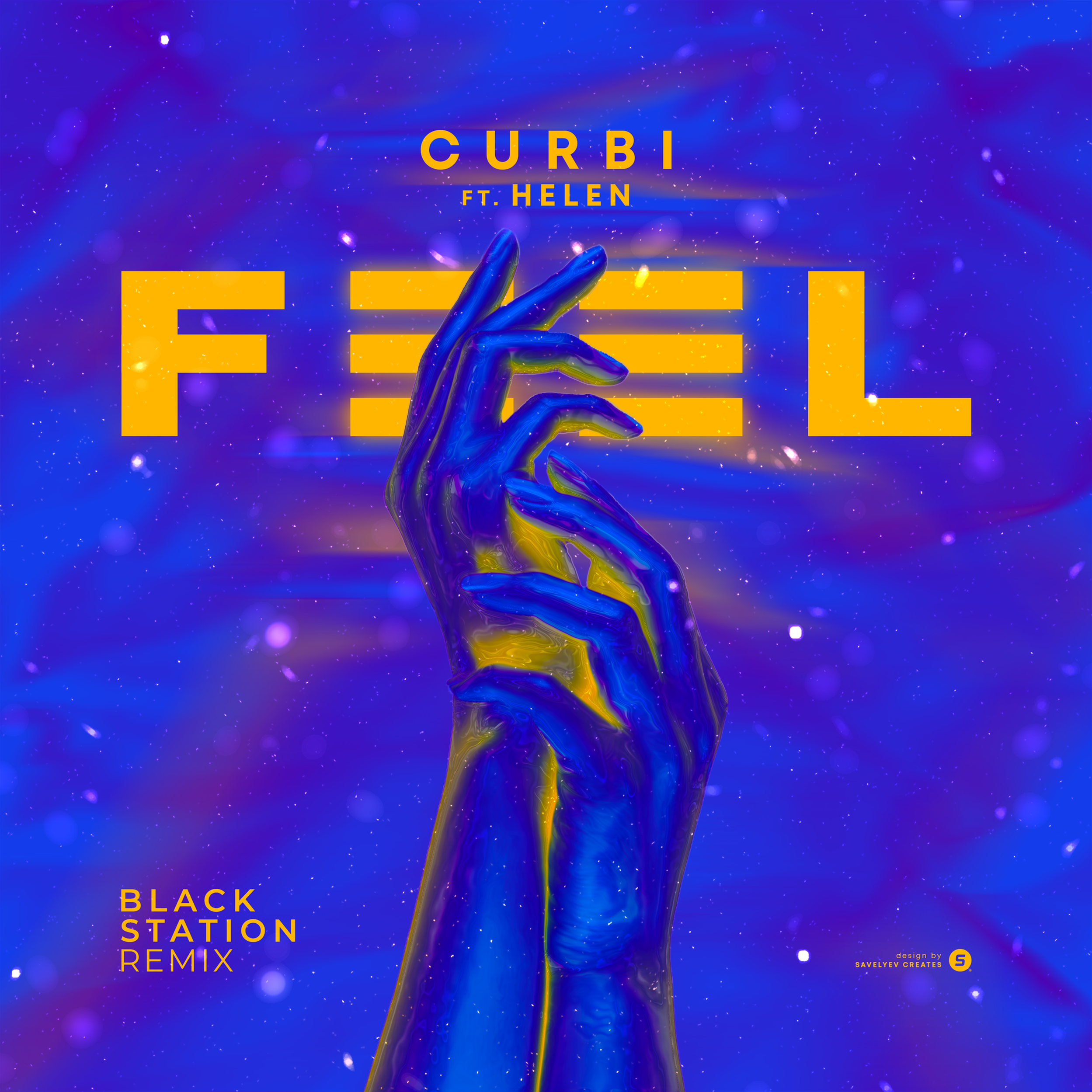 Black station remix. Feel Curbi. Curbi feat. Helen - feel. Remix Station. Black Station.