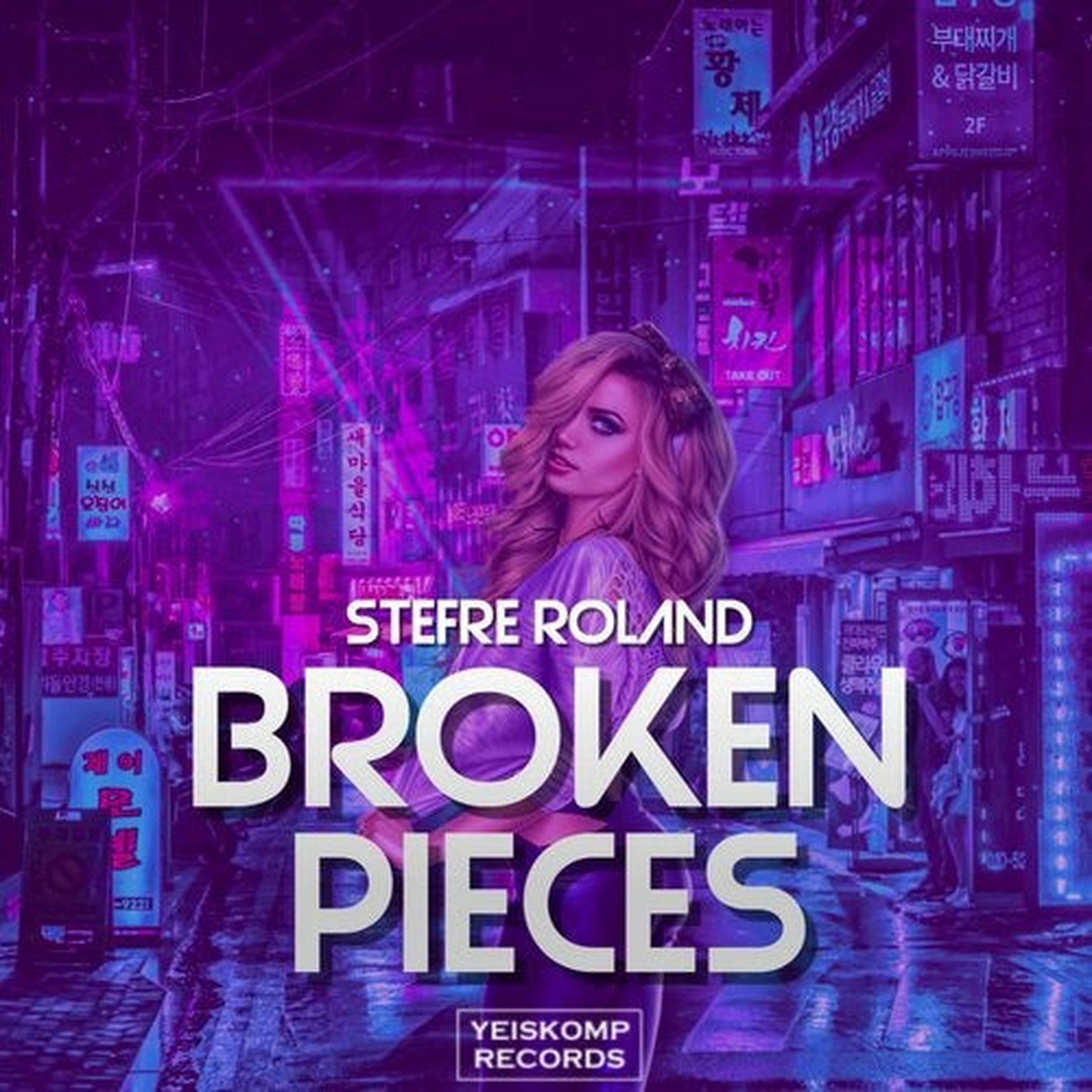 Broken pieces