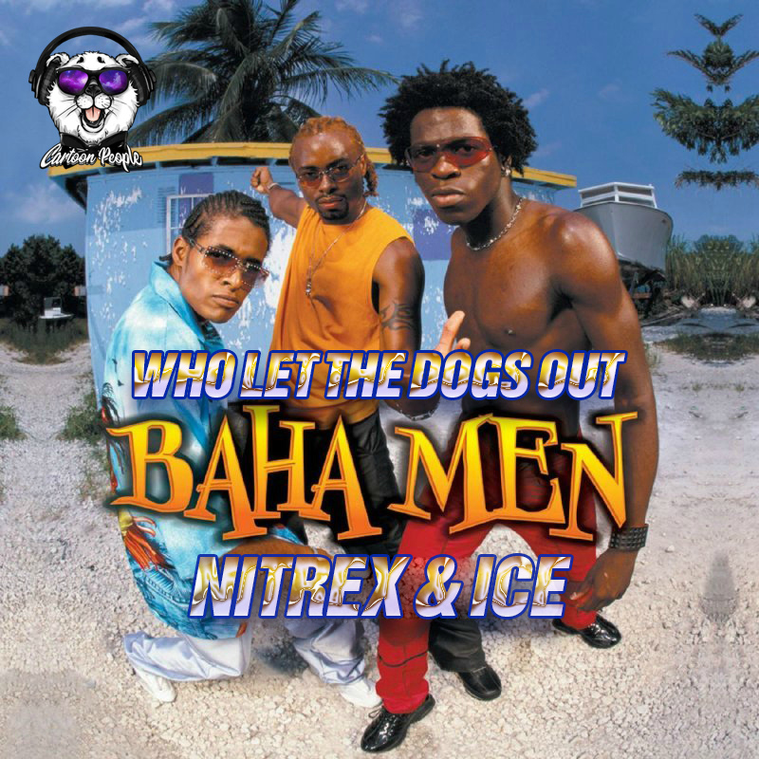 Who let the dogs. Baha men. Boho man. Группа Baha men. Baha men who Let the Dogs.