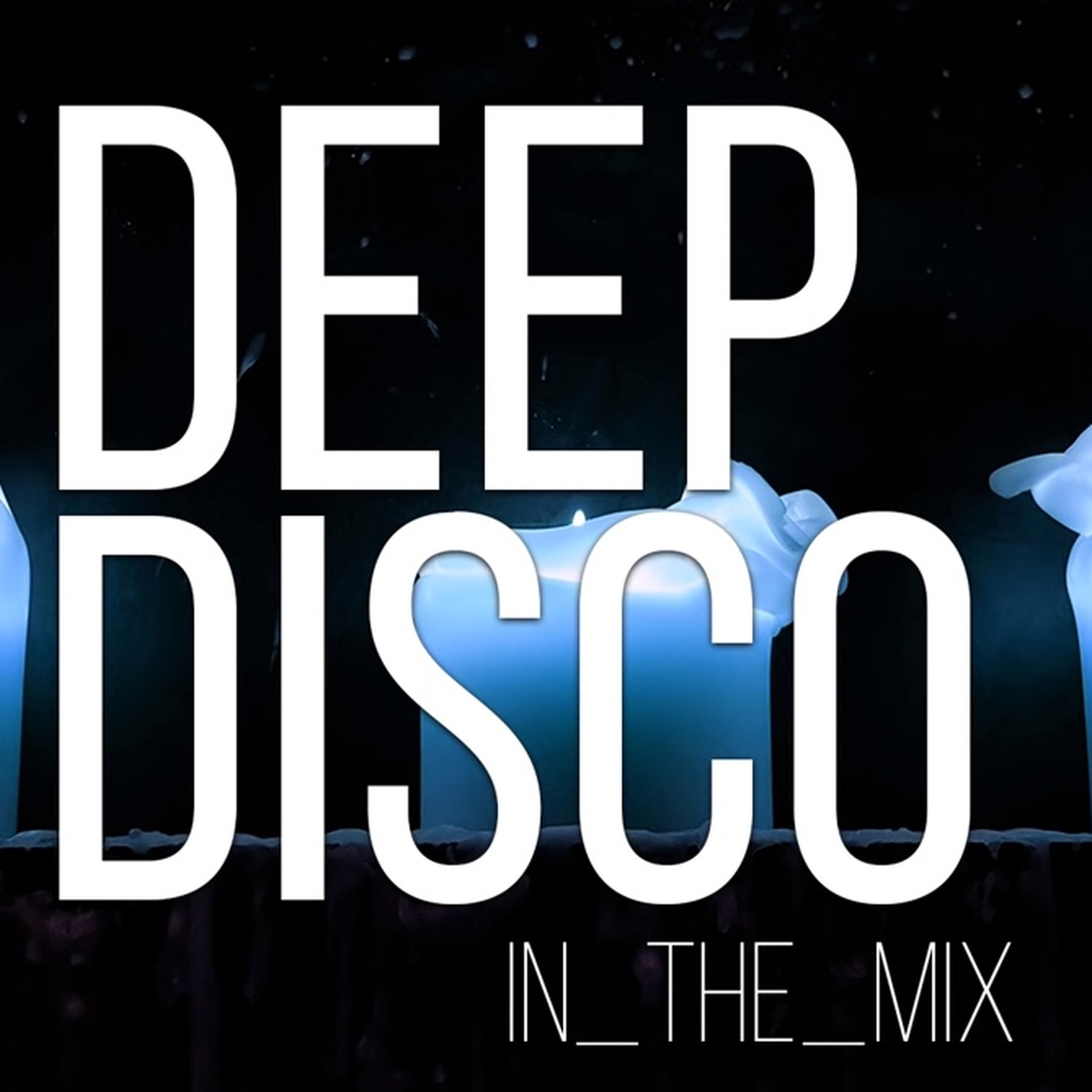 Deep Disco. Tommy Deep.