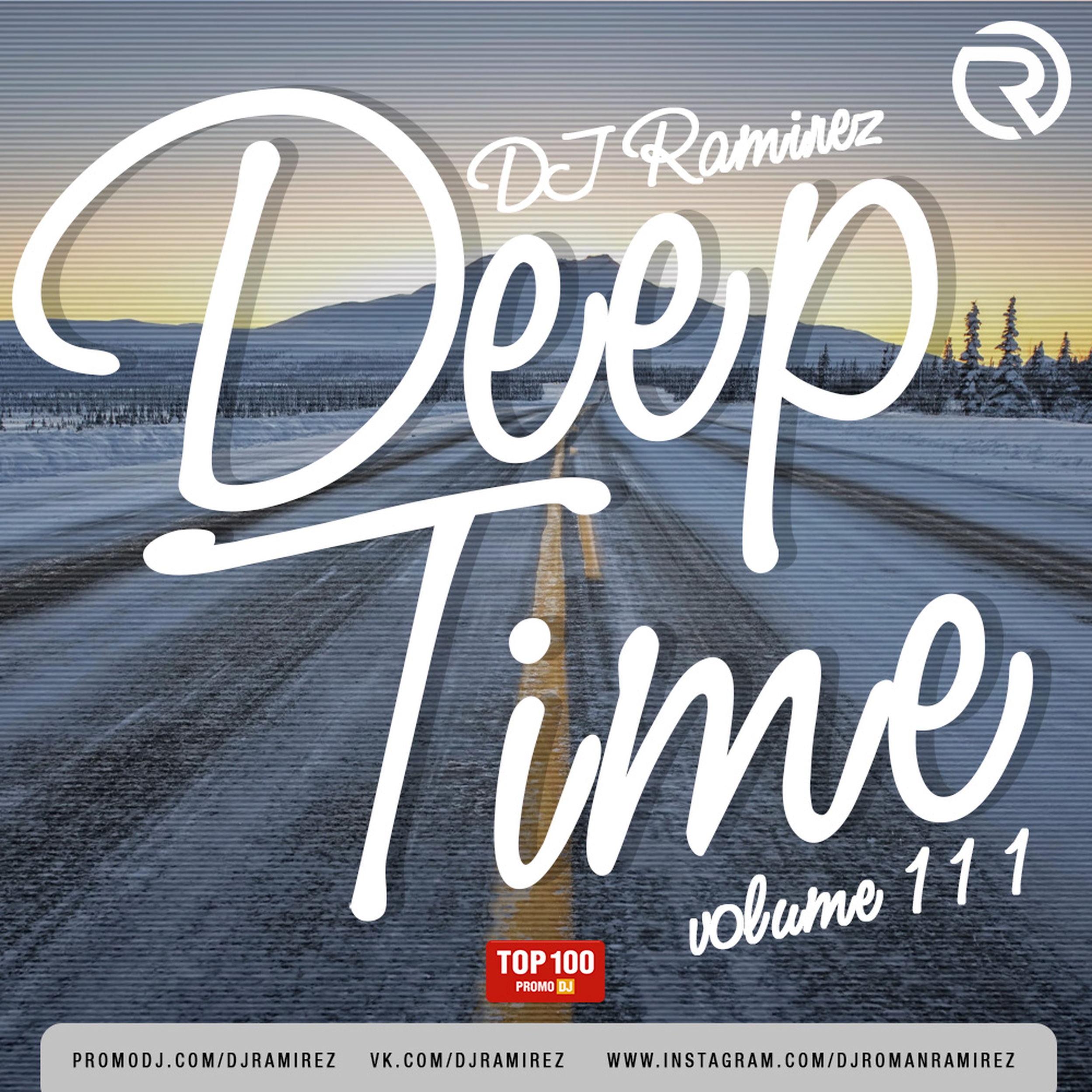 Deep time. DJ Ramirez Deep time Vol. 115.