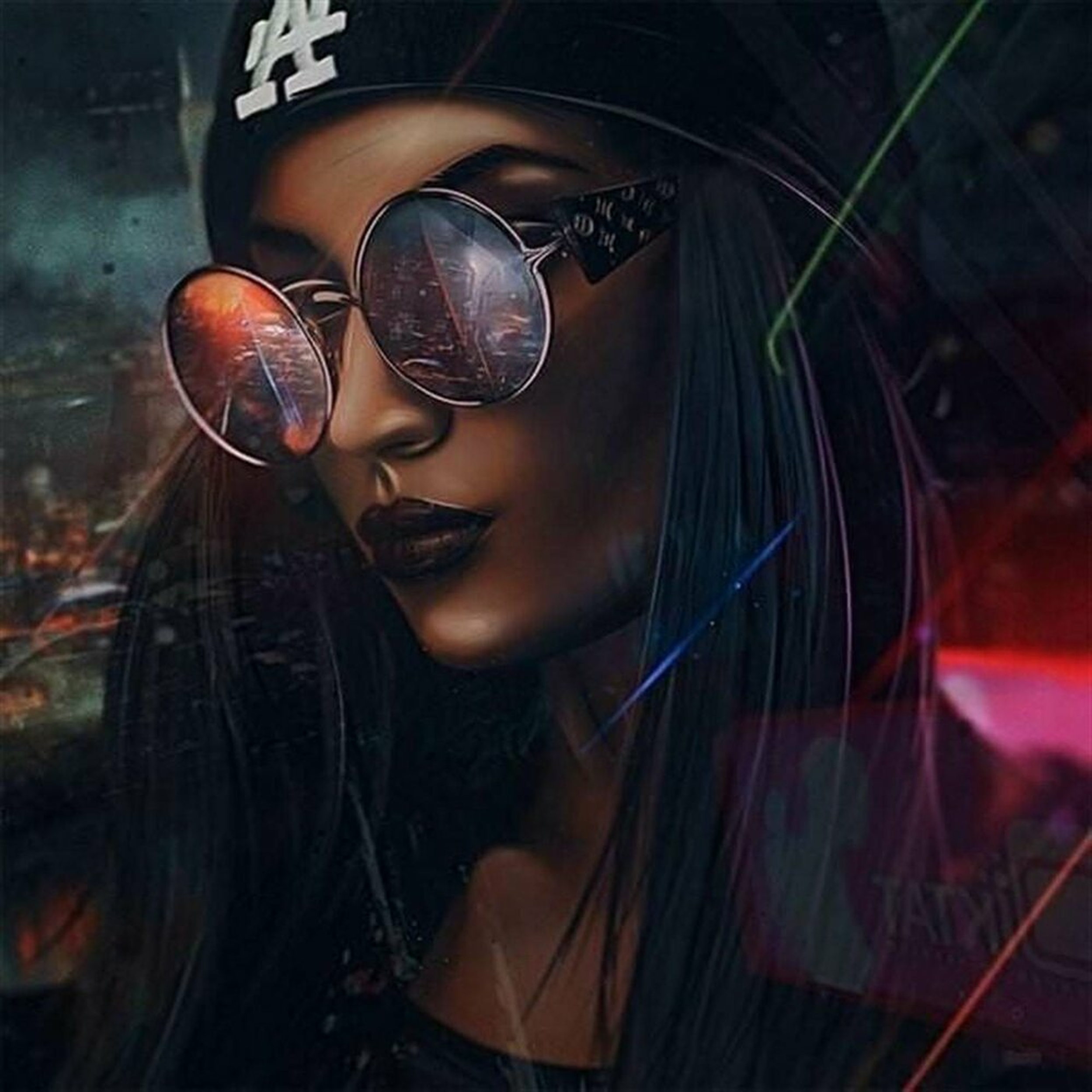 Hip hop music mix