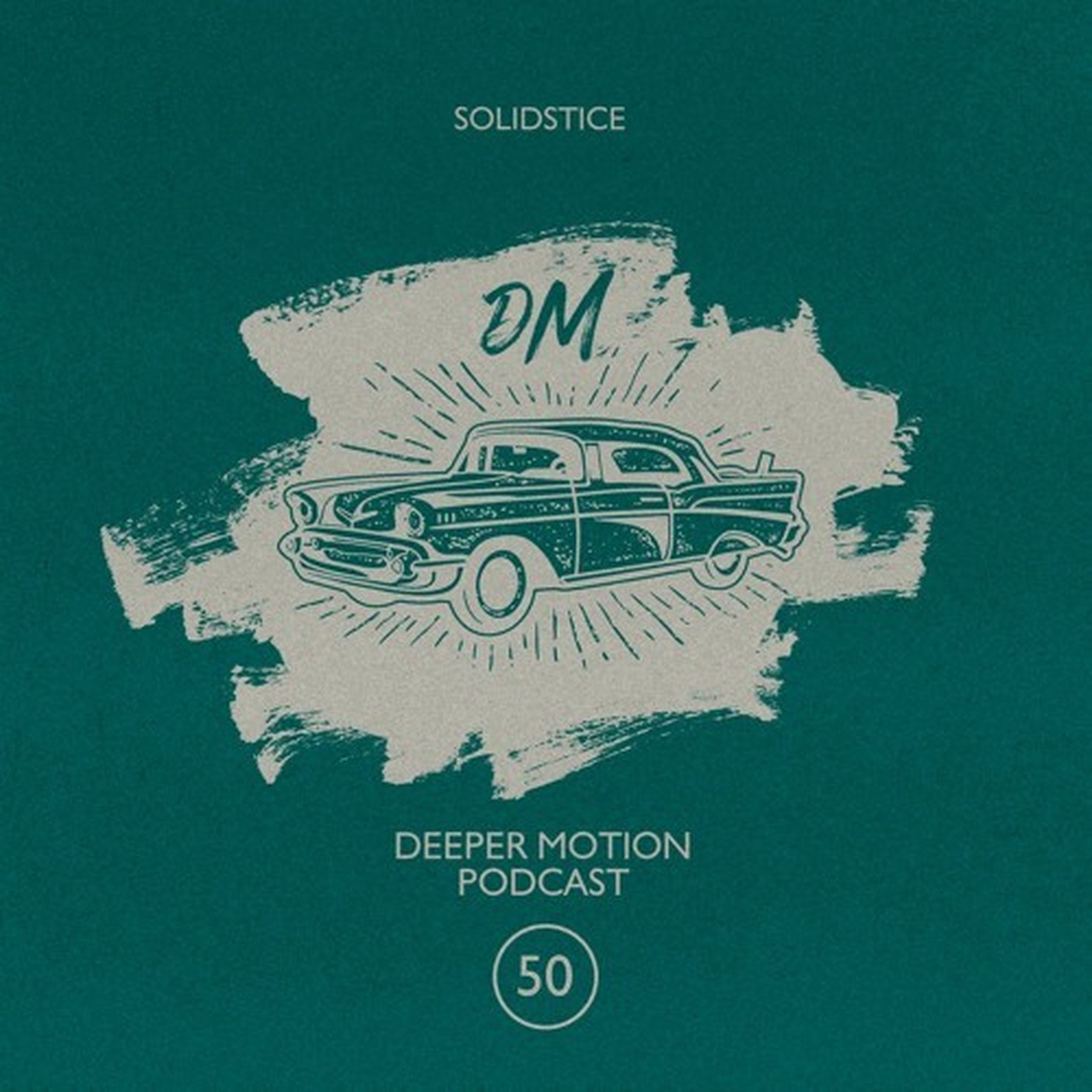 Deeper Motion Podcast. Deeper Motion recordings. Solidstice. Deep motion