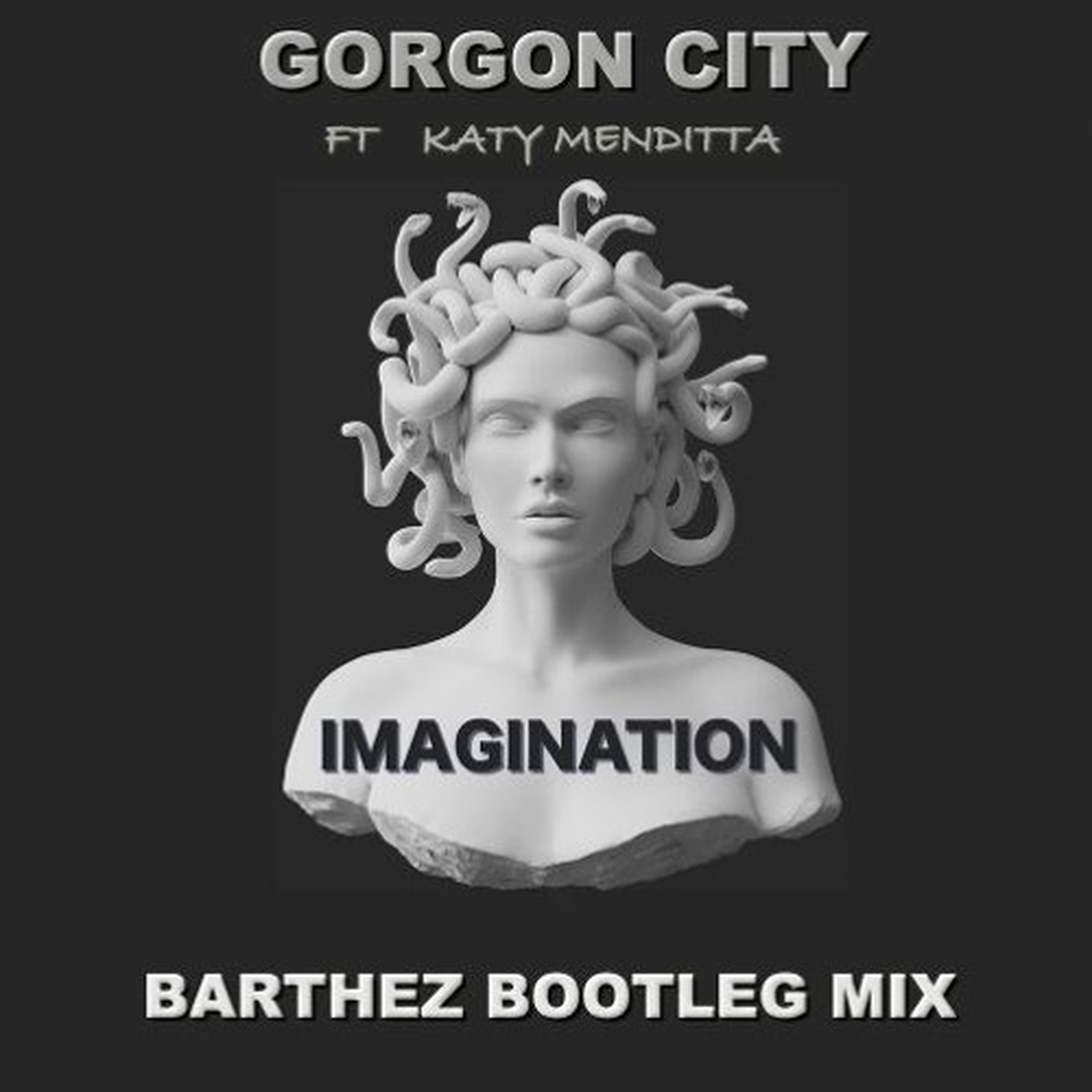 Imagination gorgon. Кэти мендитта. Горгон Сити имагинатион. Imagination Gorgon City, Katy Menditta.