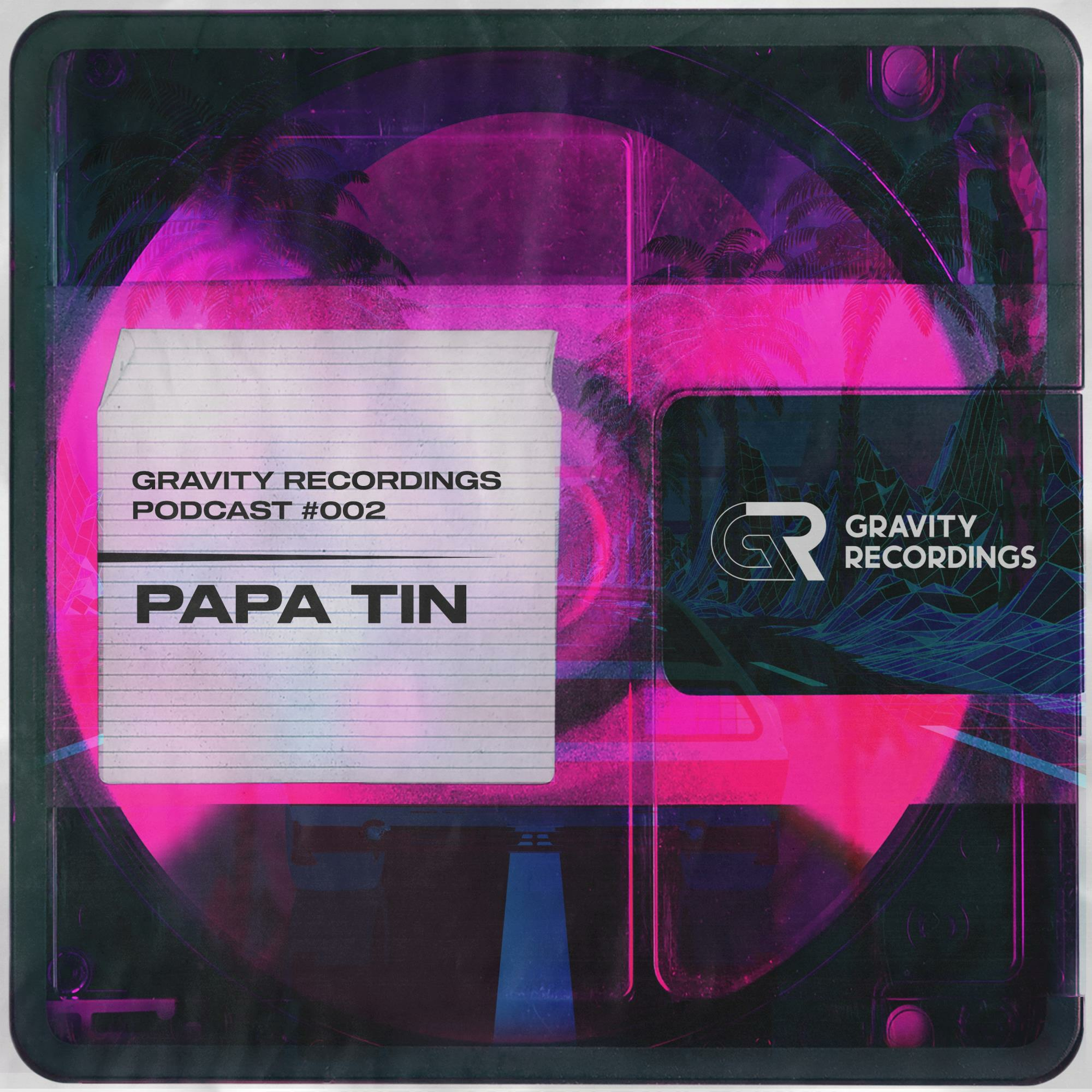 Papa tin mix. Gravity recordings Podcast. Papa tin. Sharapov & Papa tin. Papa tin (Extended Mix).