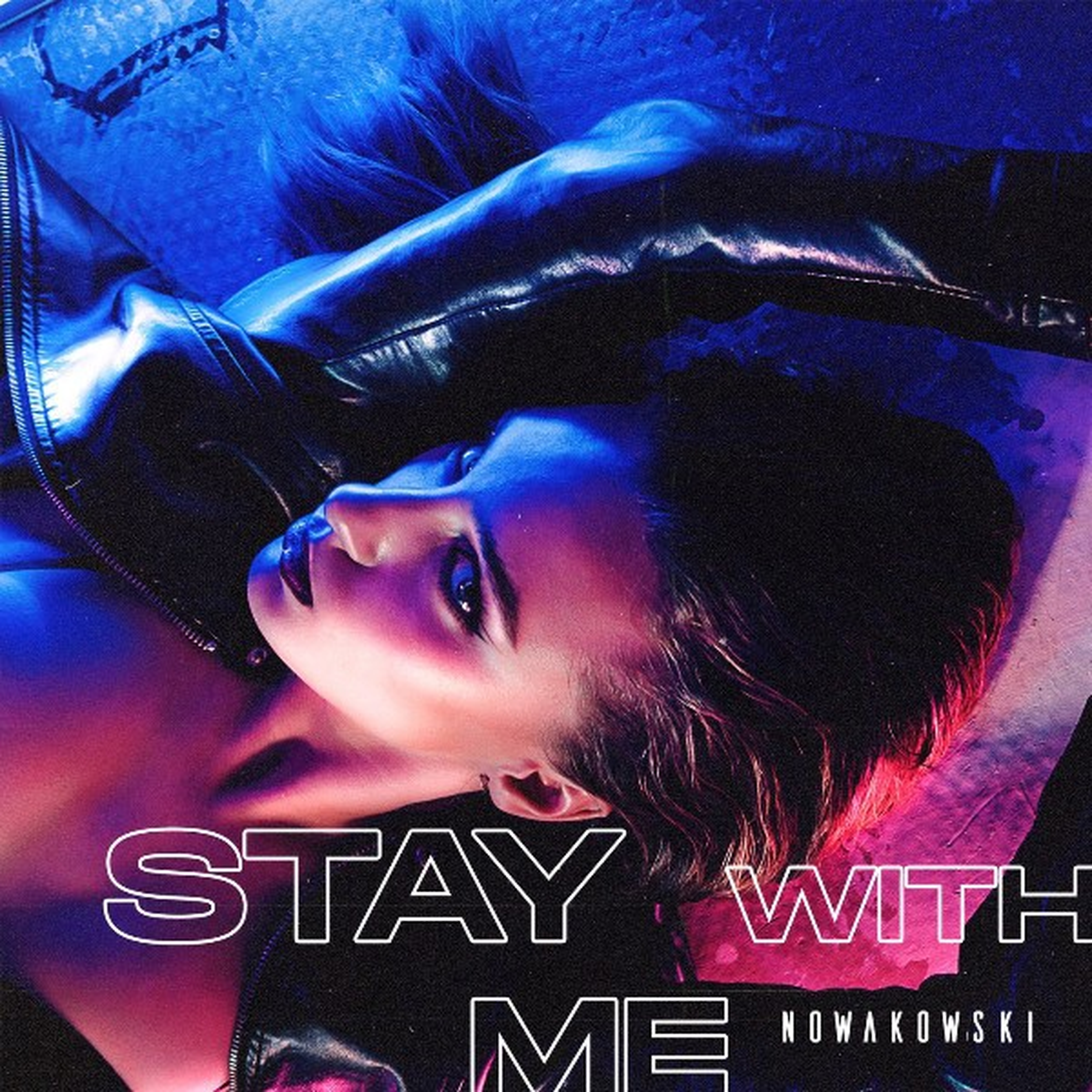 Stay with me mix. Stay with me. Nowakowski. Dance with me stay with me.