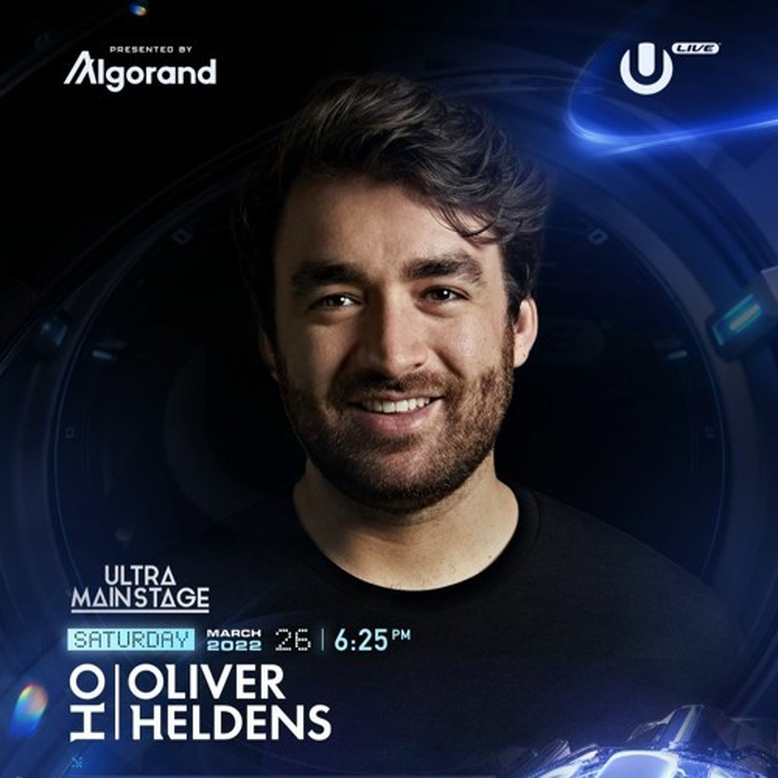 Oliver heldens blue. DJ Oliver. W&W Oliver Heldens. Ultra Miami 2022 афиша. Рекорд плейлист.