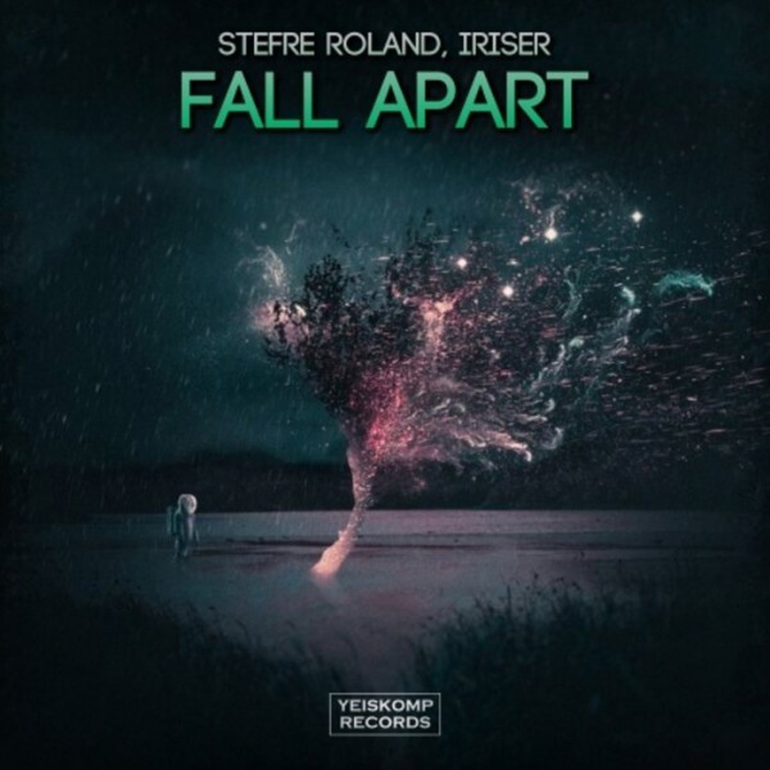 Fallen apart. Stefre Roland. Stefre Roland Flame. Stefre Roland iriser - past. Fall Apart.