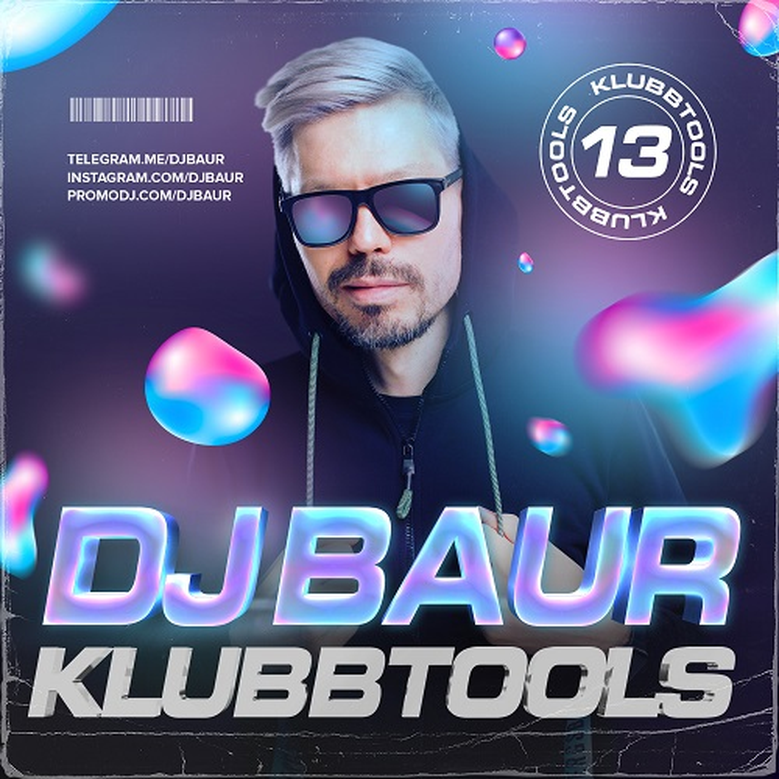 Dj baur vip edit. DJ Baur - klubbtools. DJ Baur klubbtools 16 Mix.