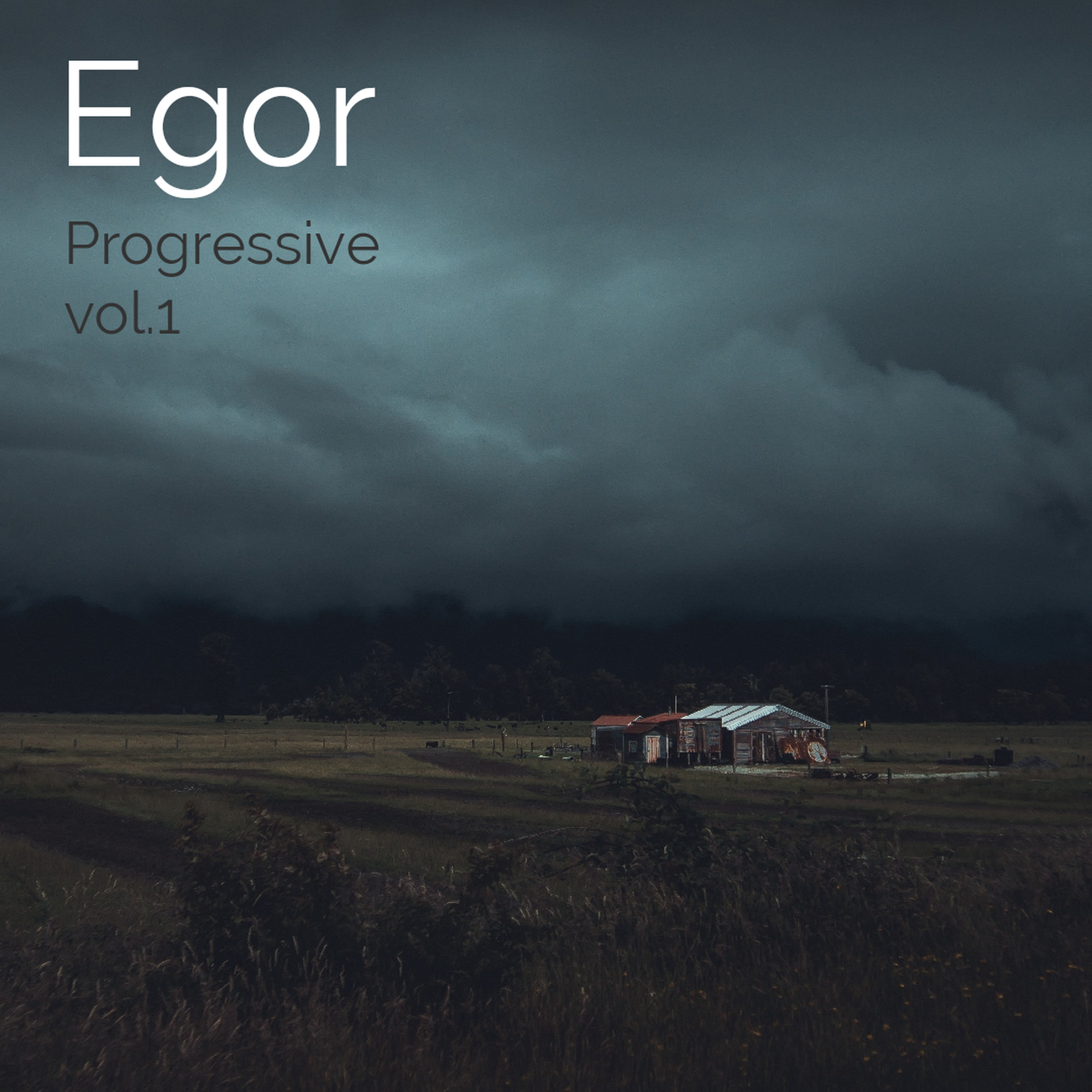 Progressive vol 1. DJ Egor.