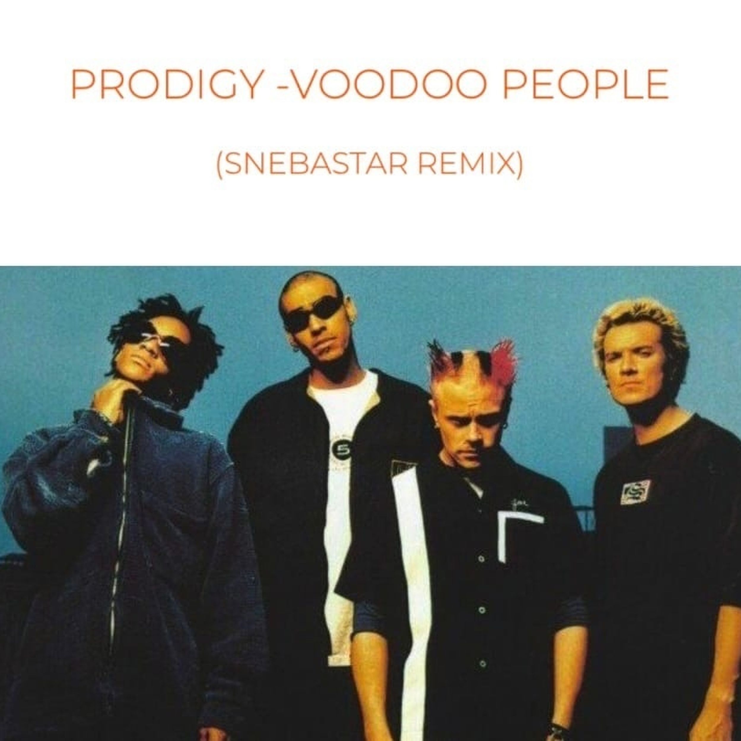 Voodoo people