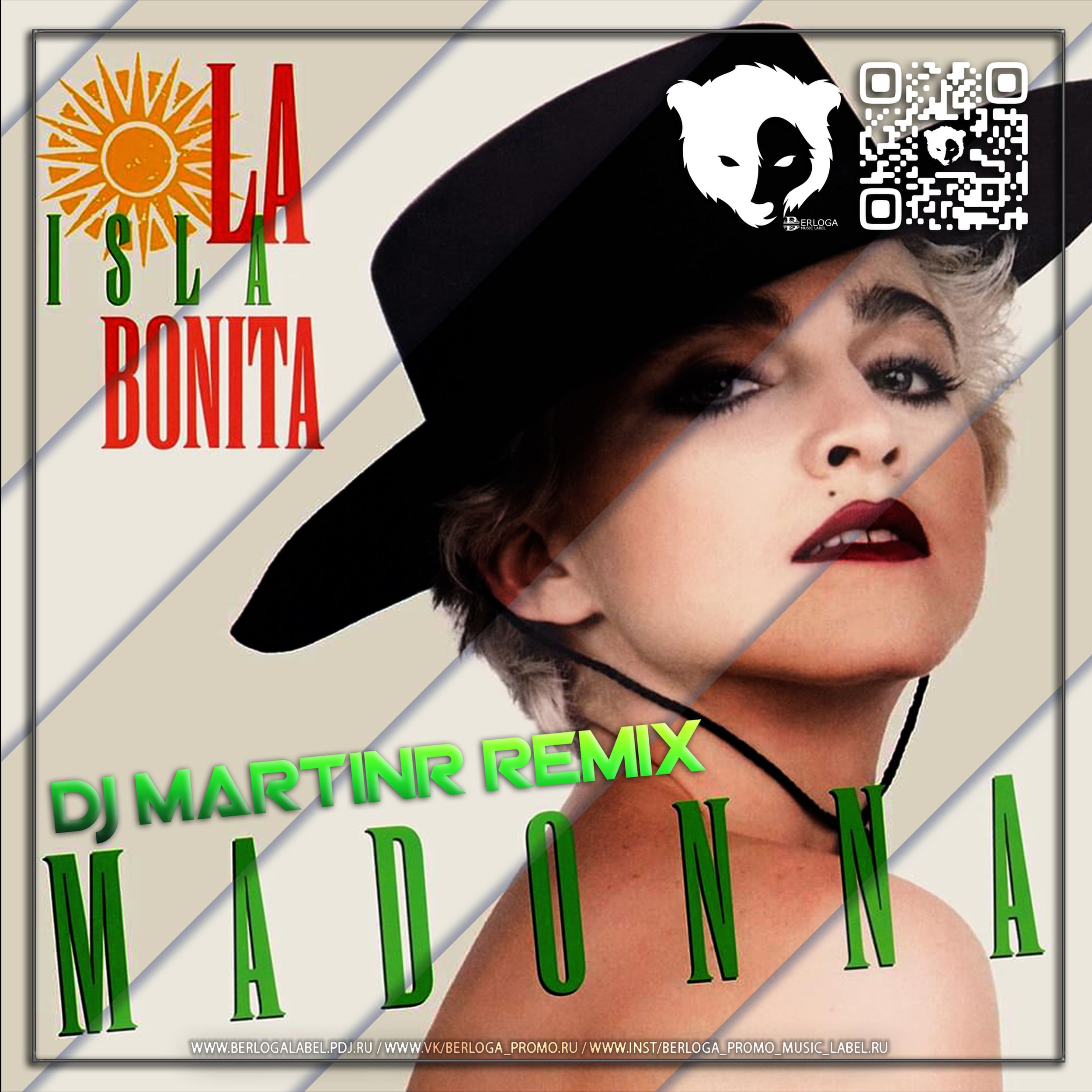 Madonna la isla bonita