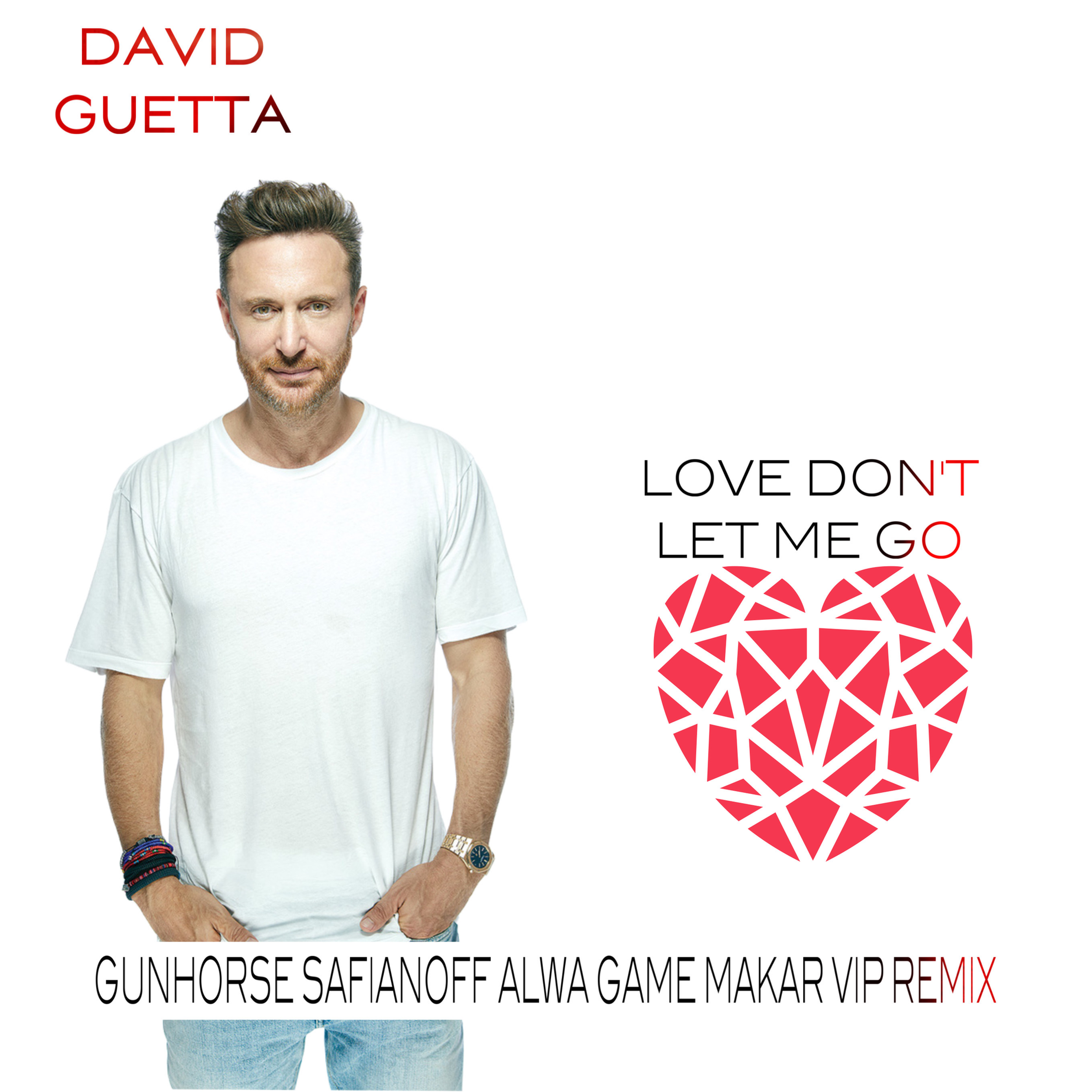 Guetta love