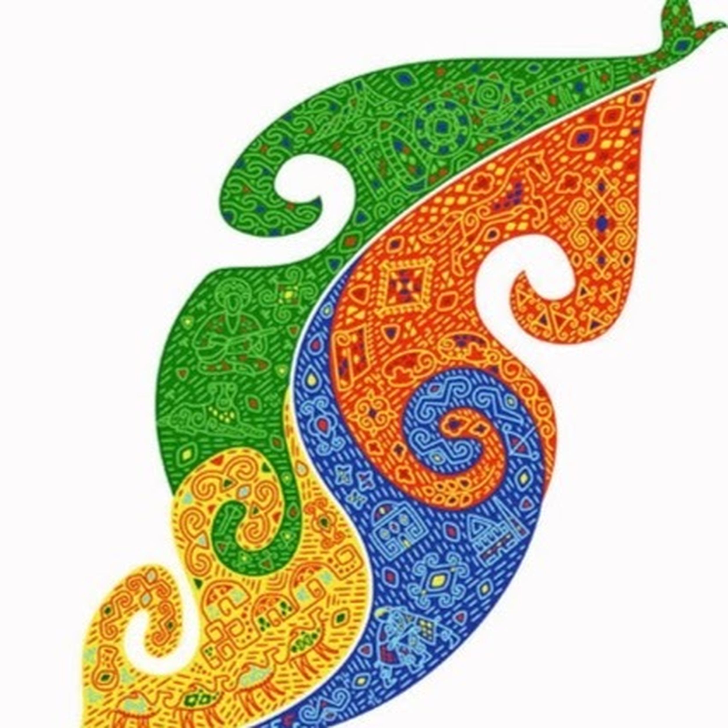 Ашхабад Азиада 2017 символ