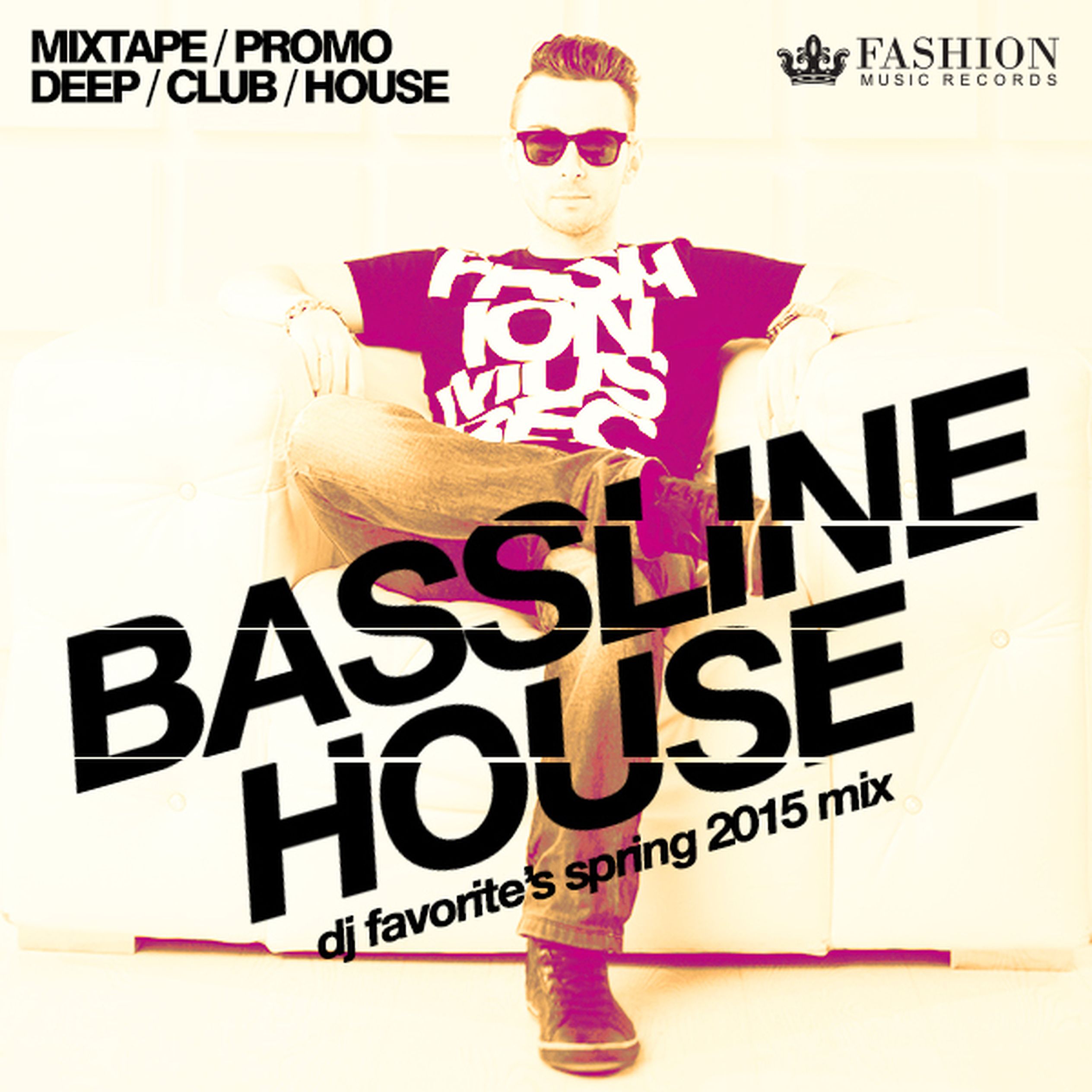 Mix 2015. Deep & Club House #.21. Bassline Club Vibes.