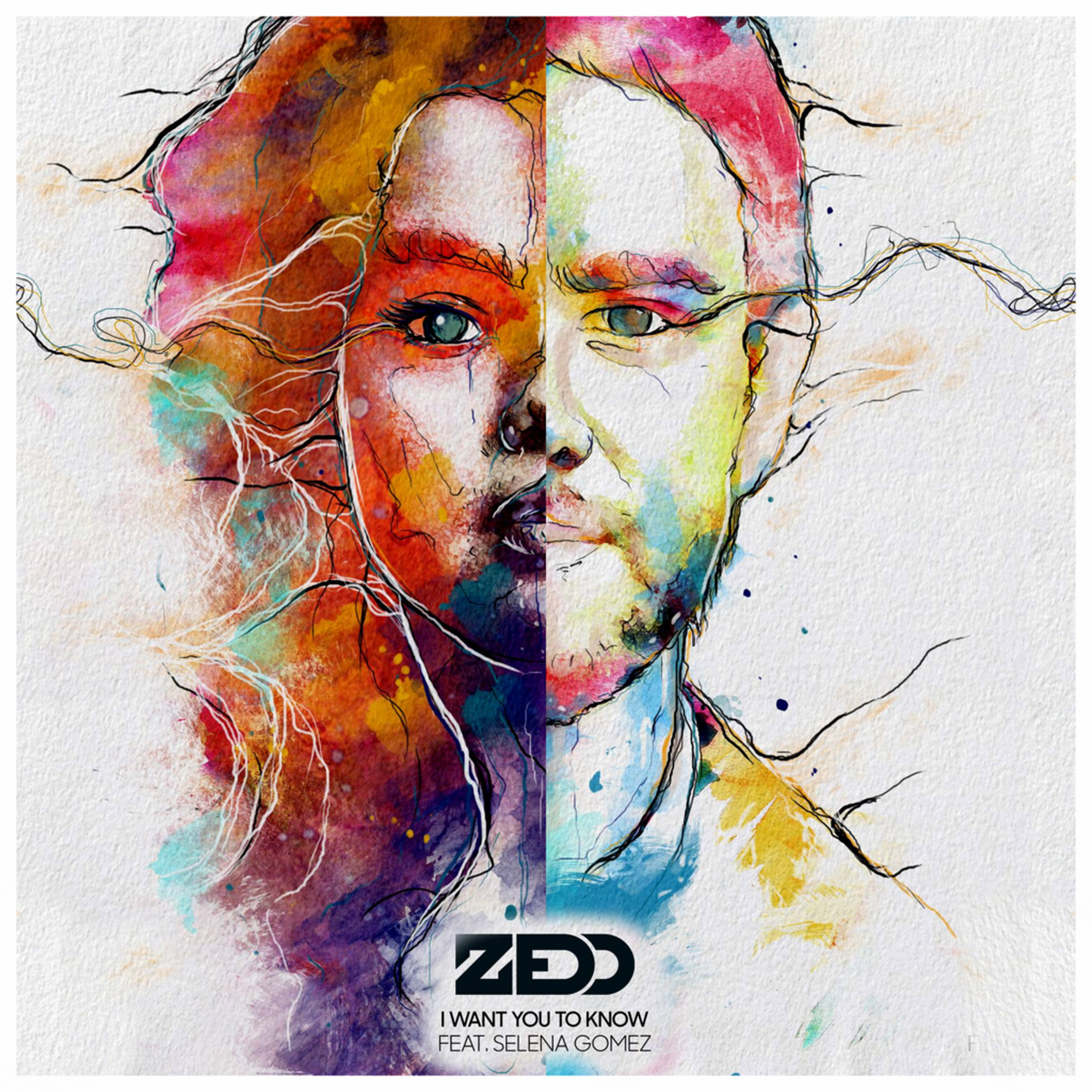 I want to know you more. Selena Gomez Zedd. I want you to know Zedd. Zedd i want you to know ft. Selena Gomez. I want you to.