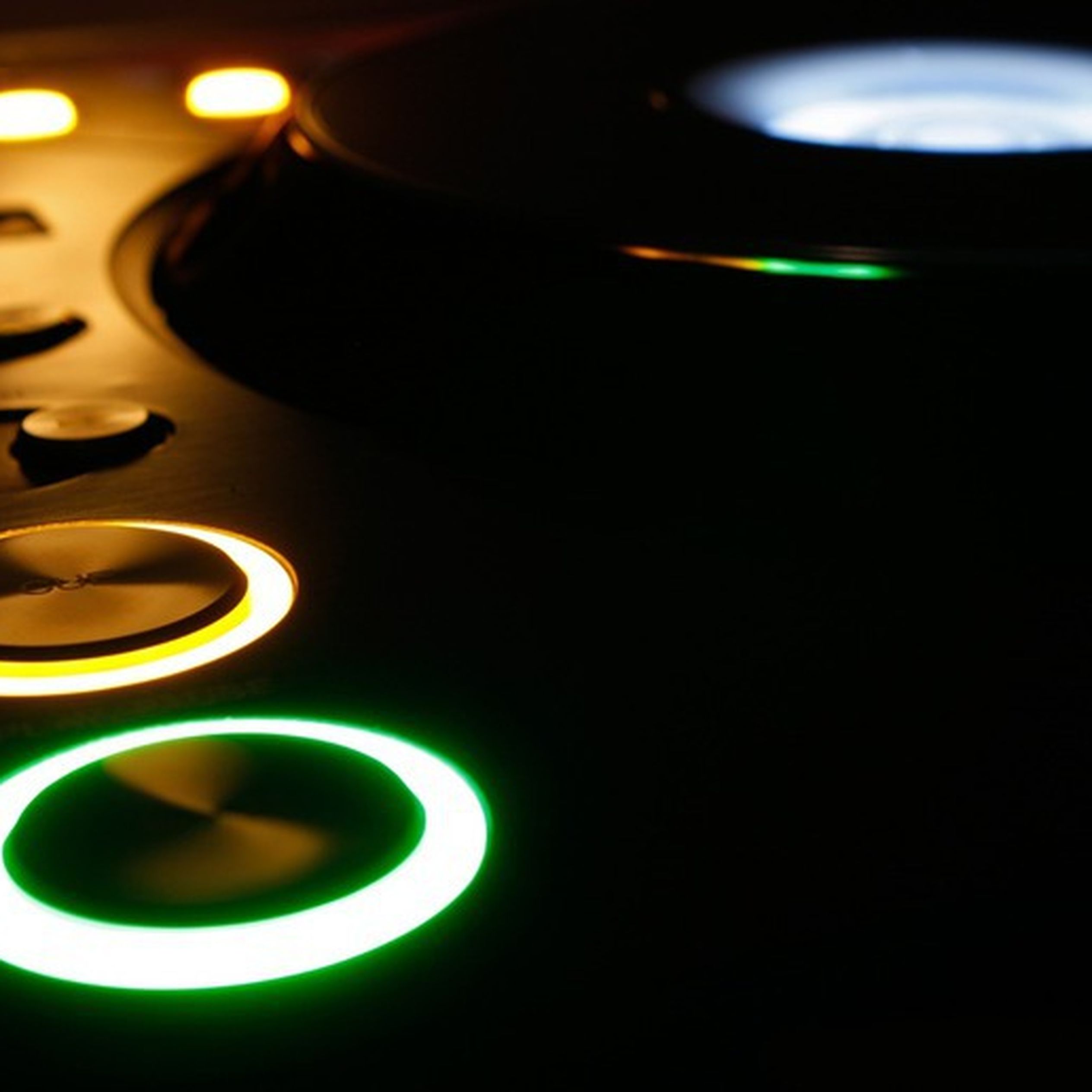 Фон dj
