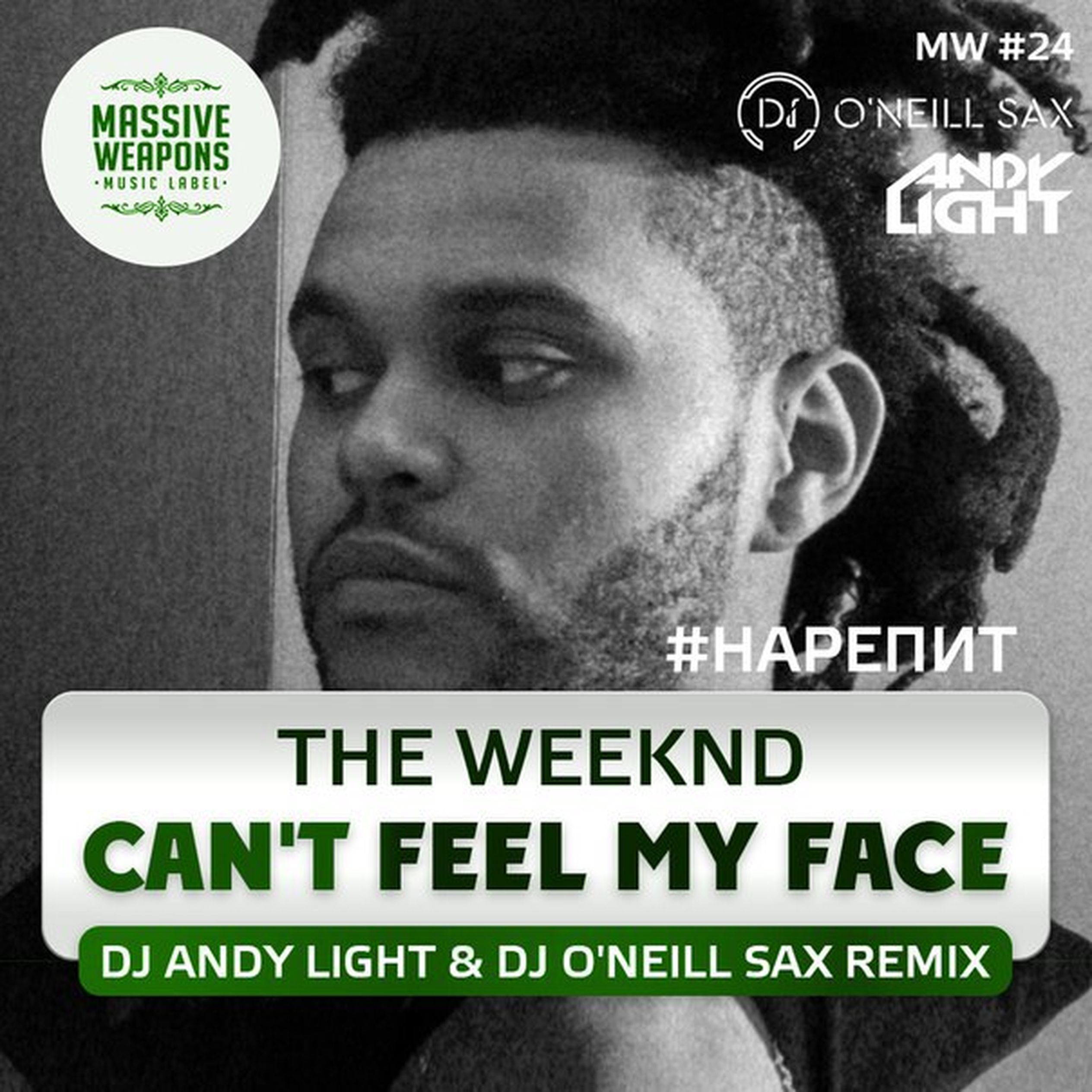 Can t feel my face the weeknd