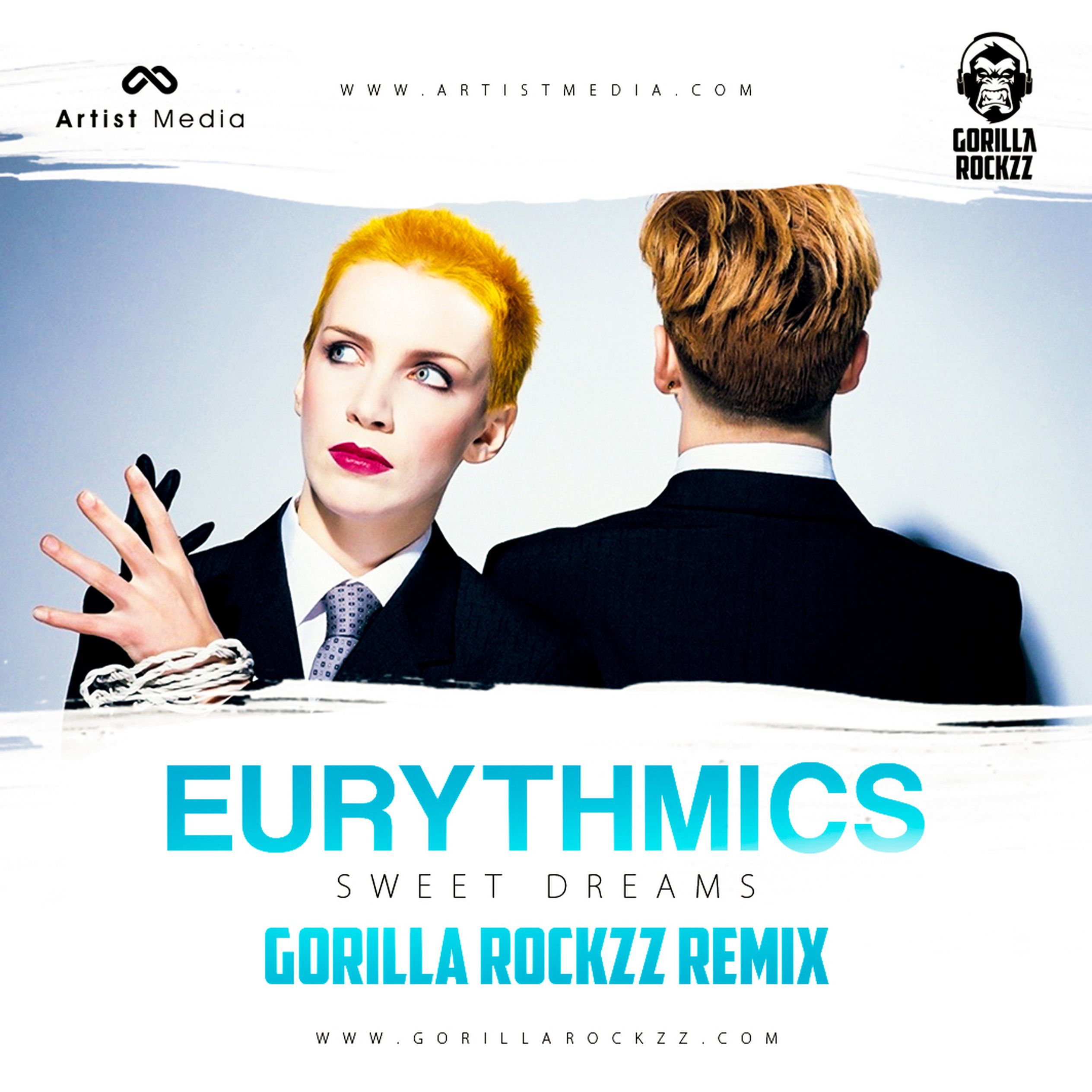 Свит дримс ремикс. Eurythmics обложка. Eurythmics 